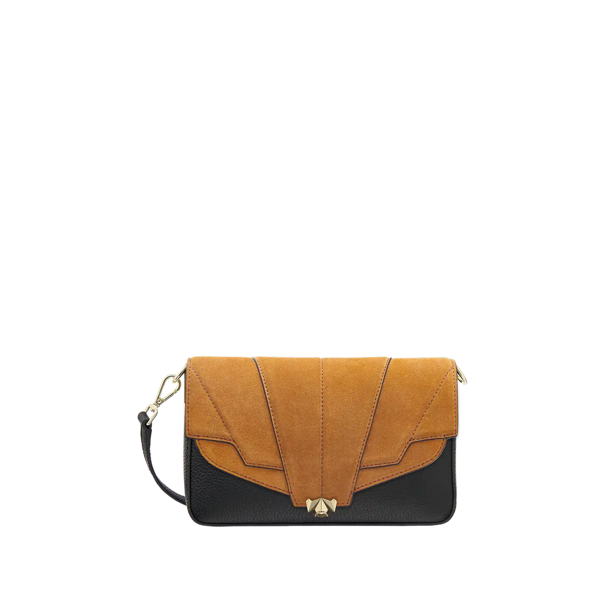 Wechselklappe - Dune Glow - cognac