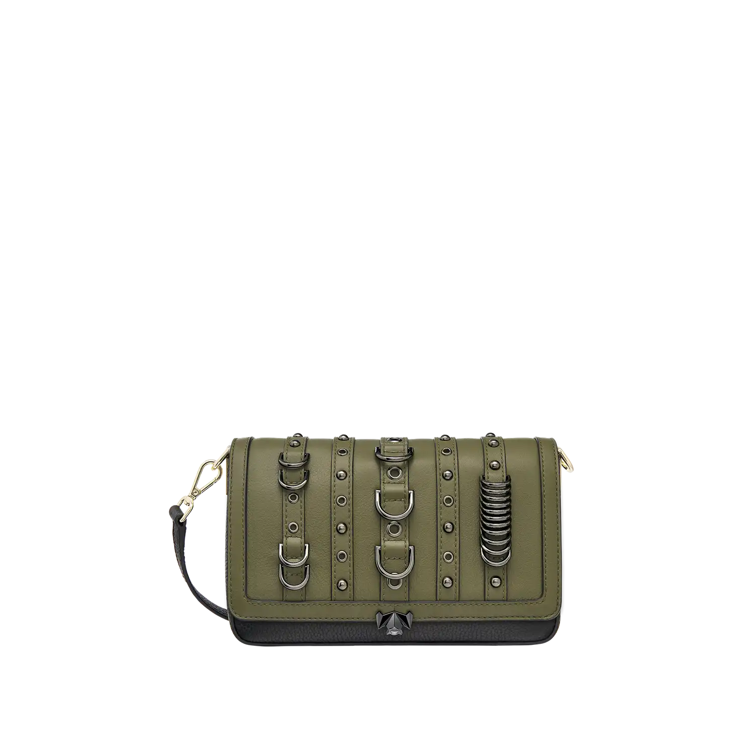 BC Wechselklappe - Forest Hunter - olive