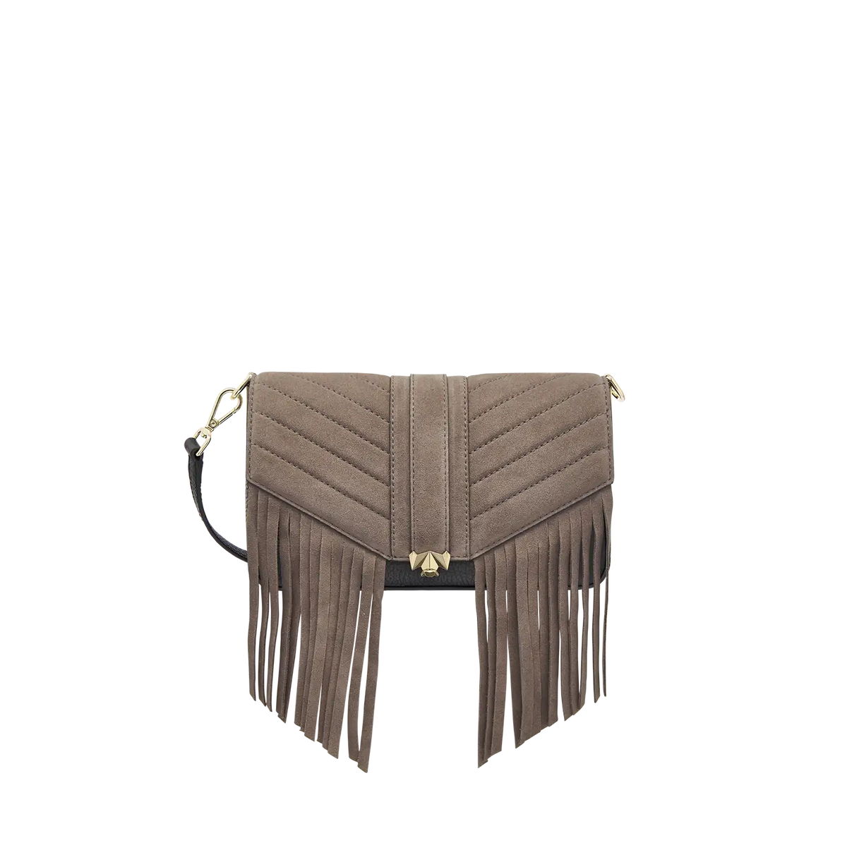 Wechselklappe - Free Soul - taupe