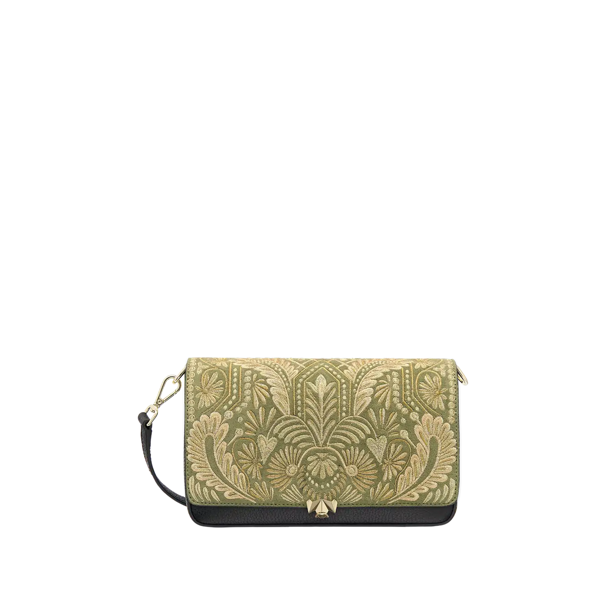 Wechselklappe - Gyani - grün