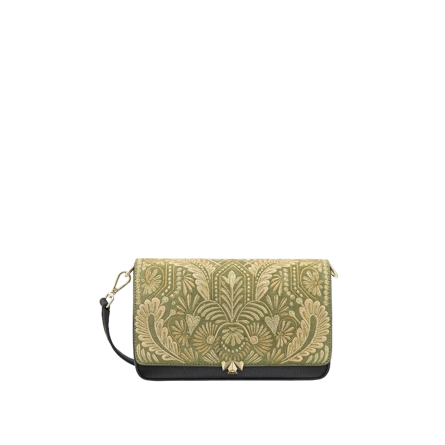 Wechselklappe - Gyani - grün