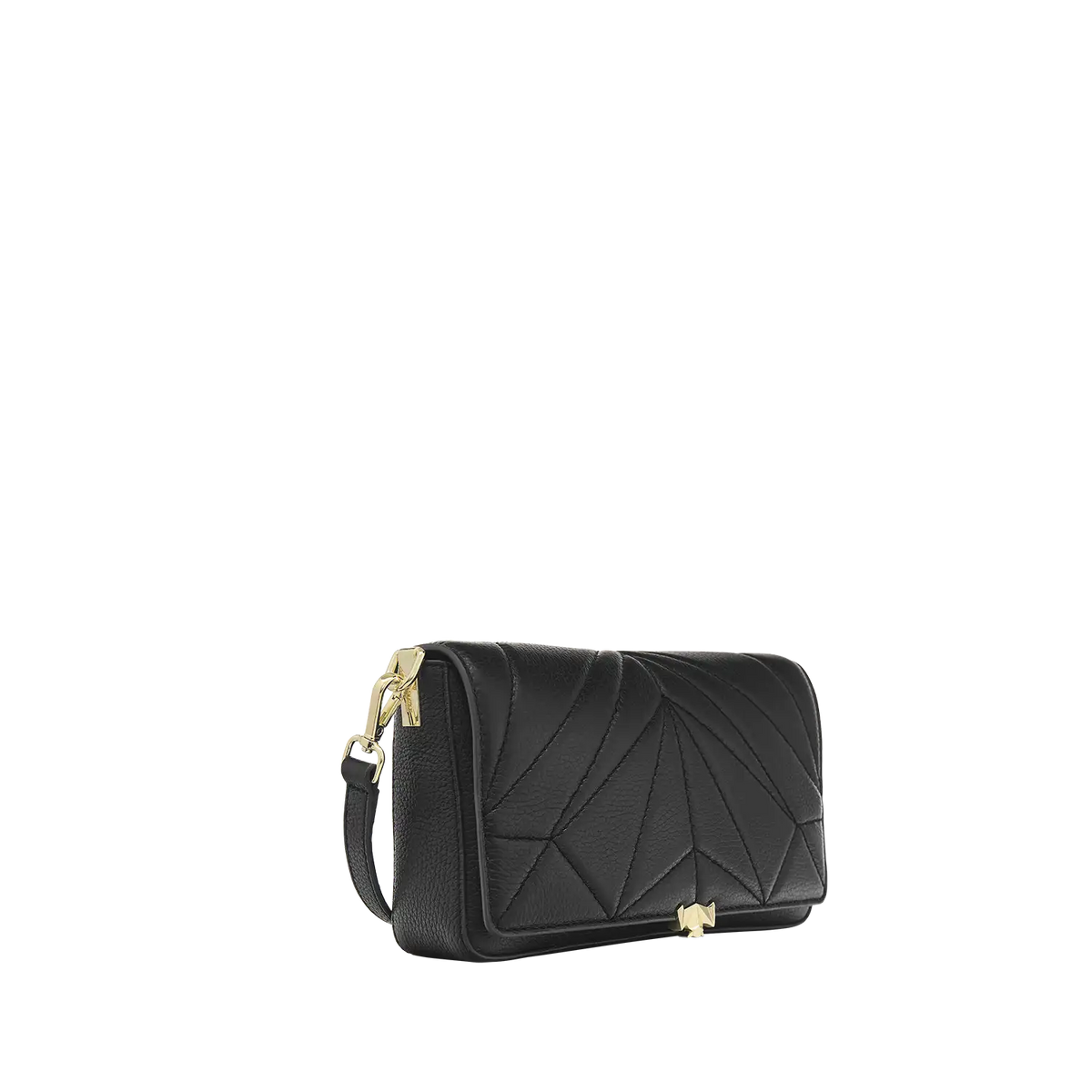 Wechselklappe - Iconic Classy - schwarz