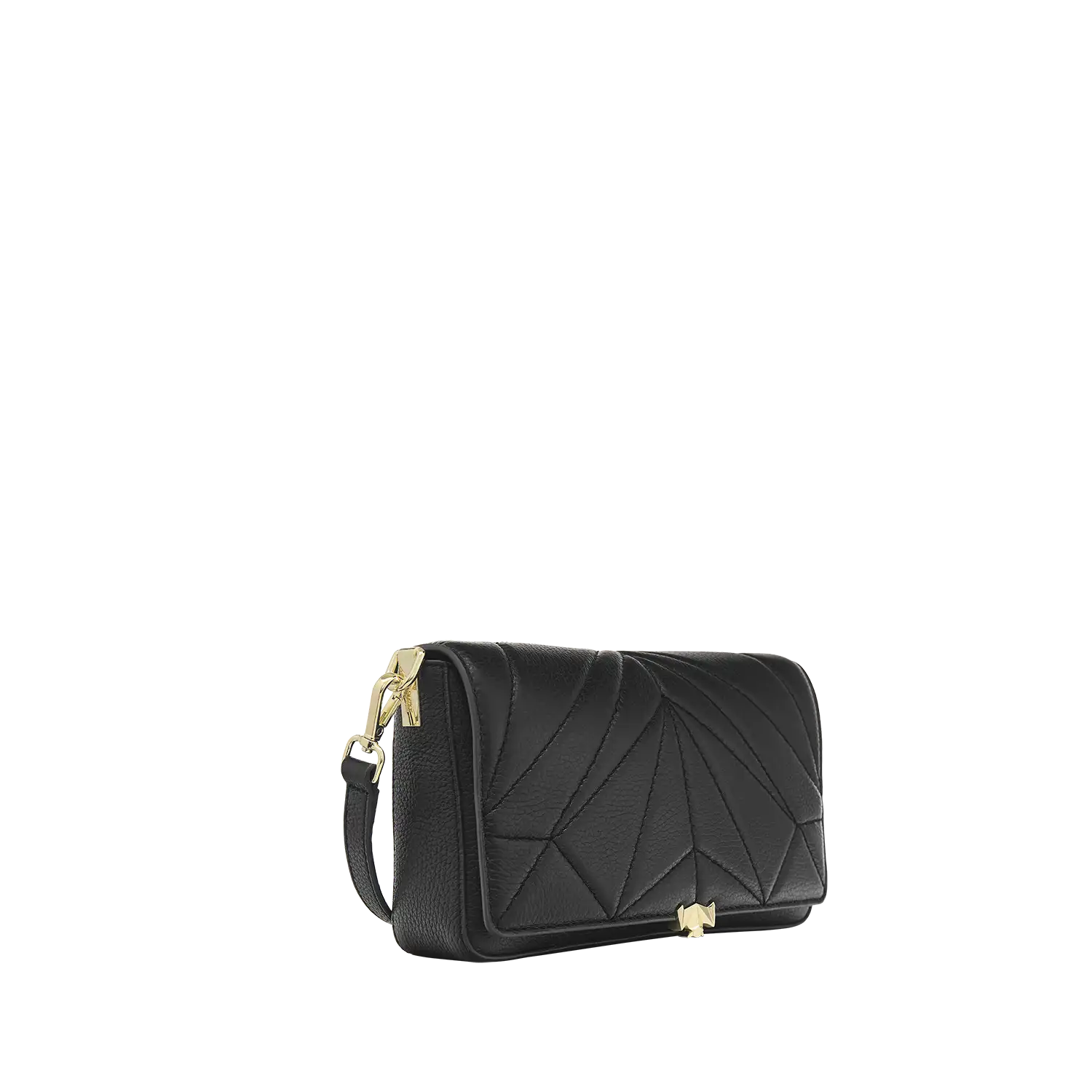 Wechselklappe - Iconic Classy - schwarz