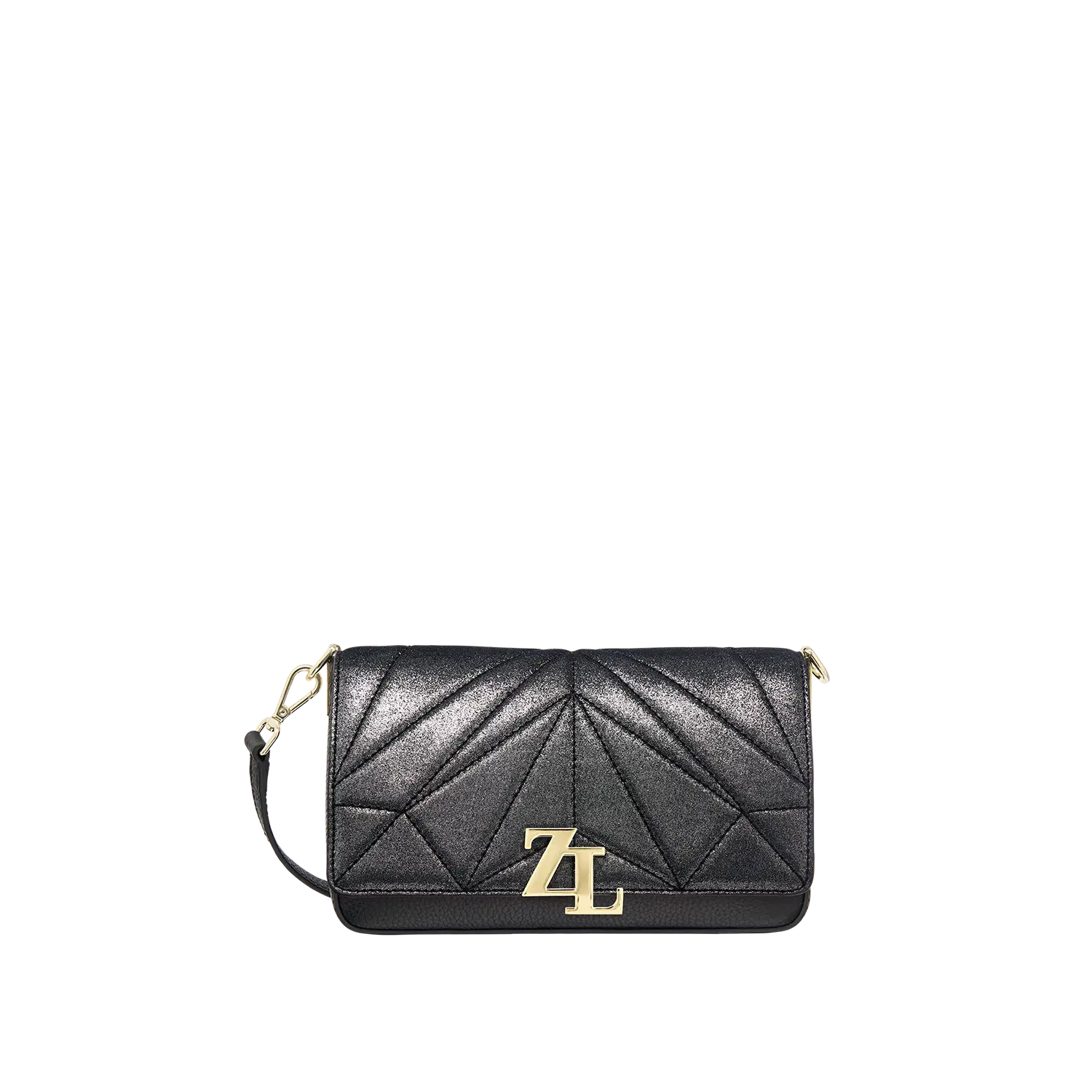 Taschenset - Little Miss schwarz - Iconic Glitter