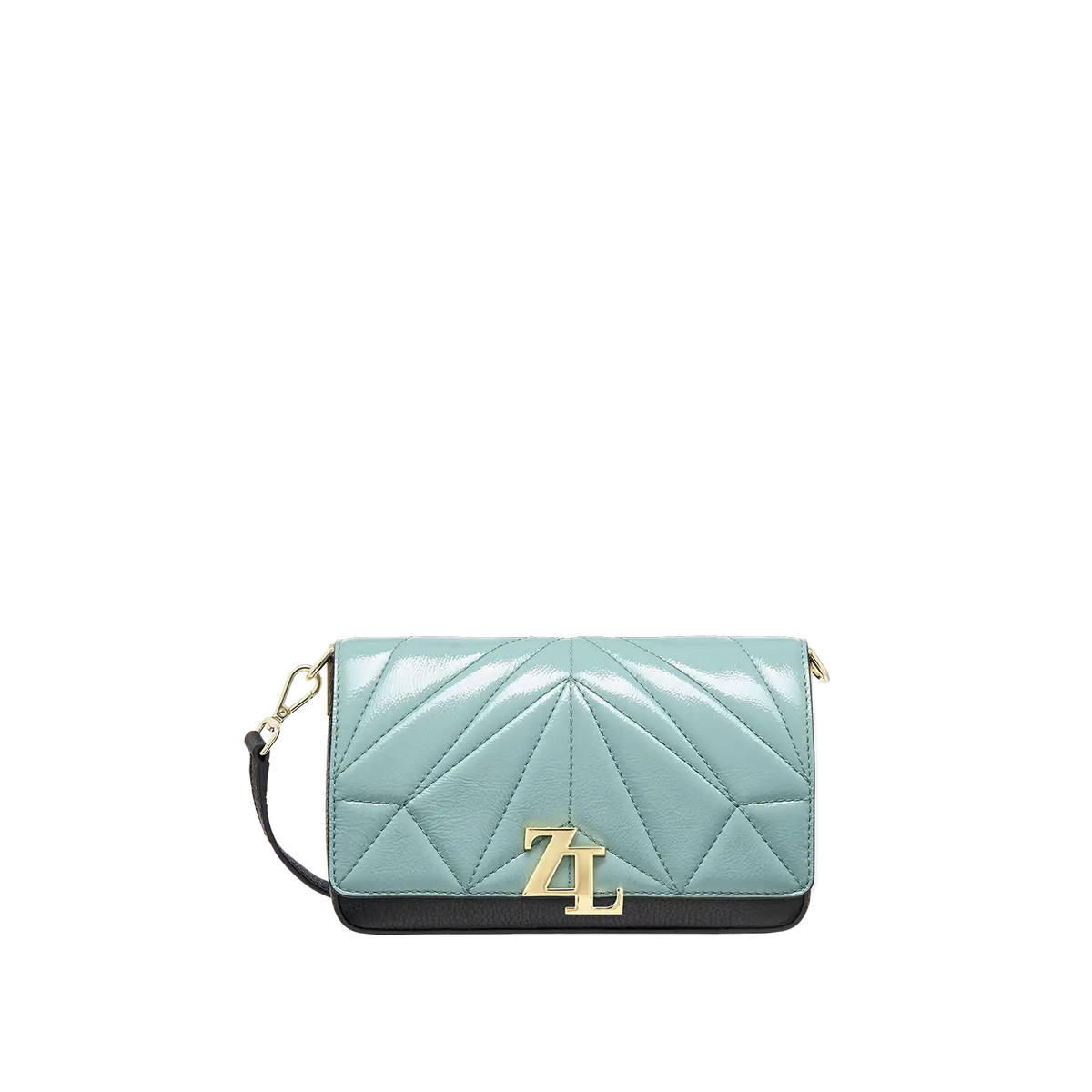 Wechselklappe - Iconic Menta- mint