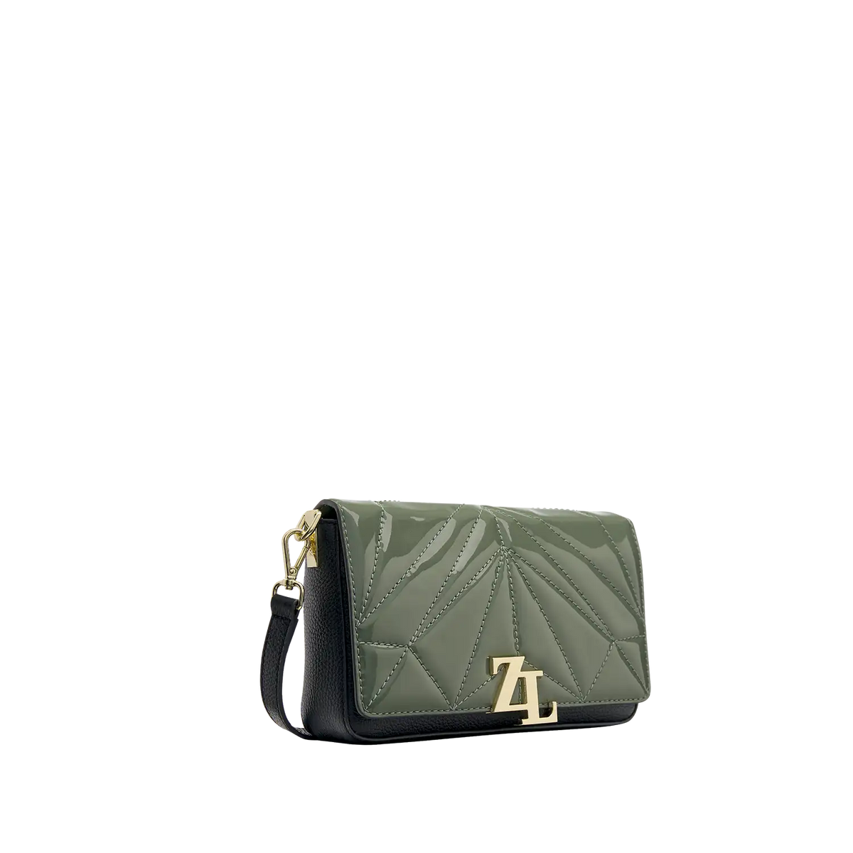 Wechselklappe - Iconic Sage - grün