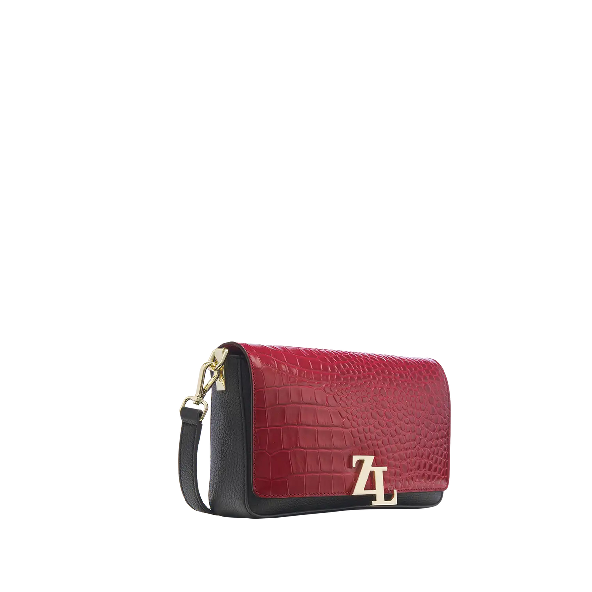 Wechselklappe - Iconic Seduction -rot