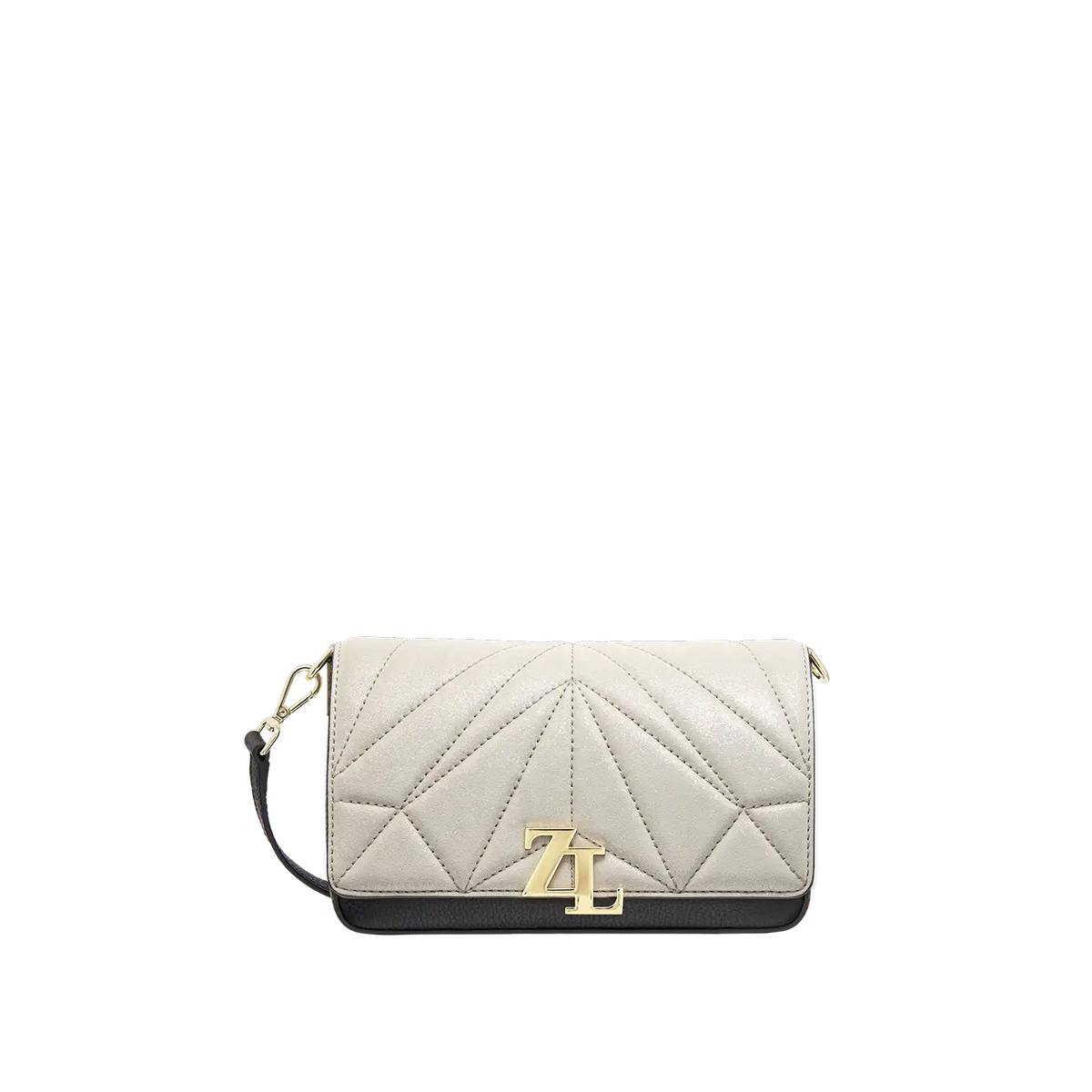 Wechselklappe - Iconic Stardust - creme