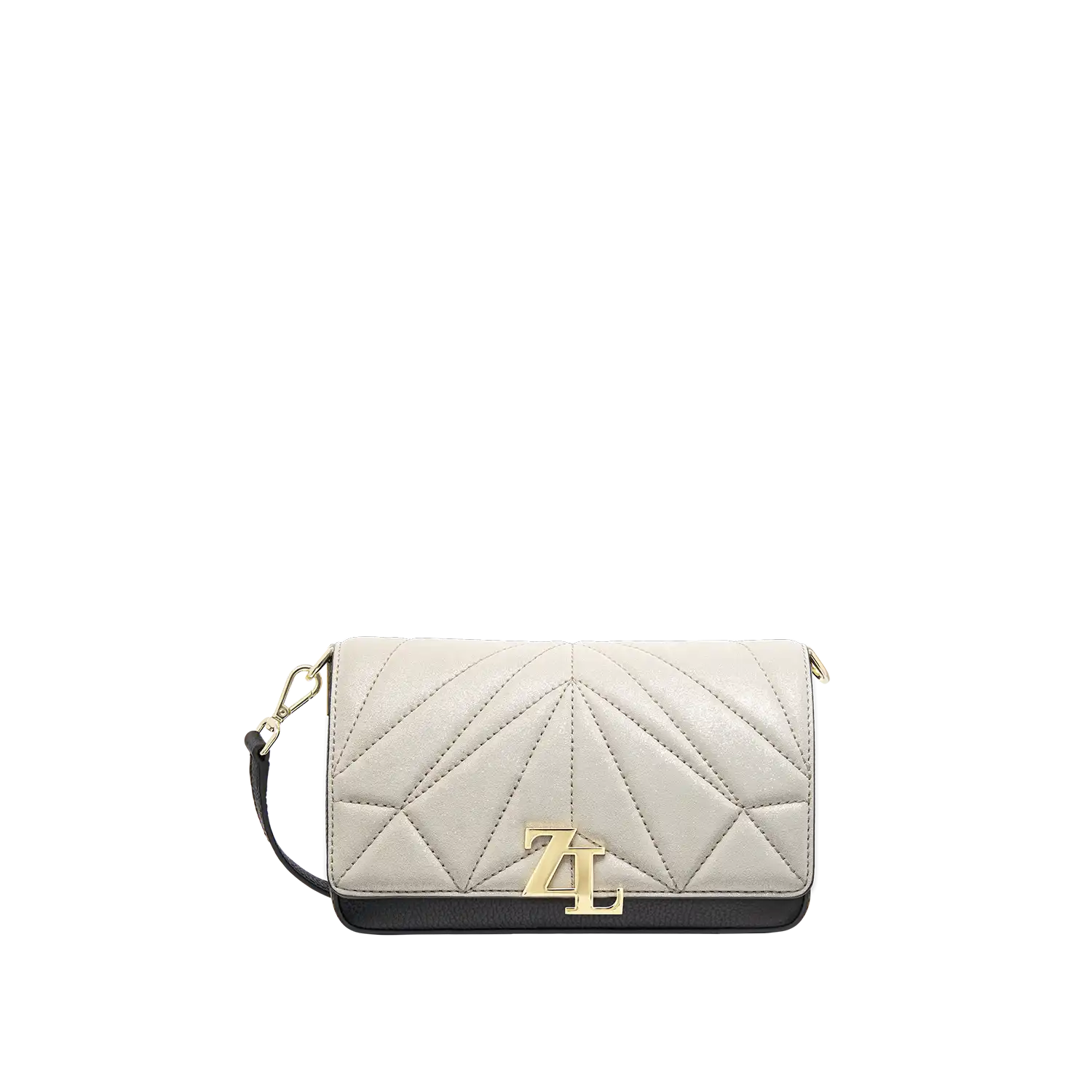 Wechselklappe - Iconic Stardust - creme