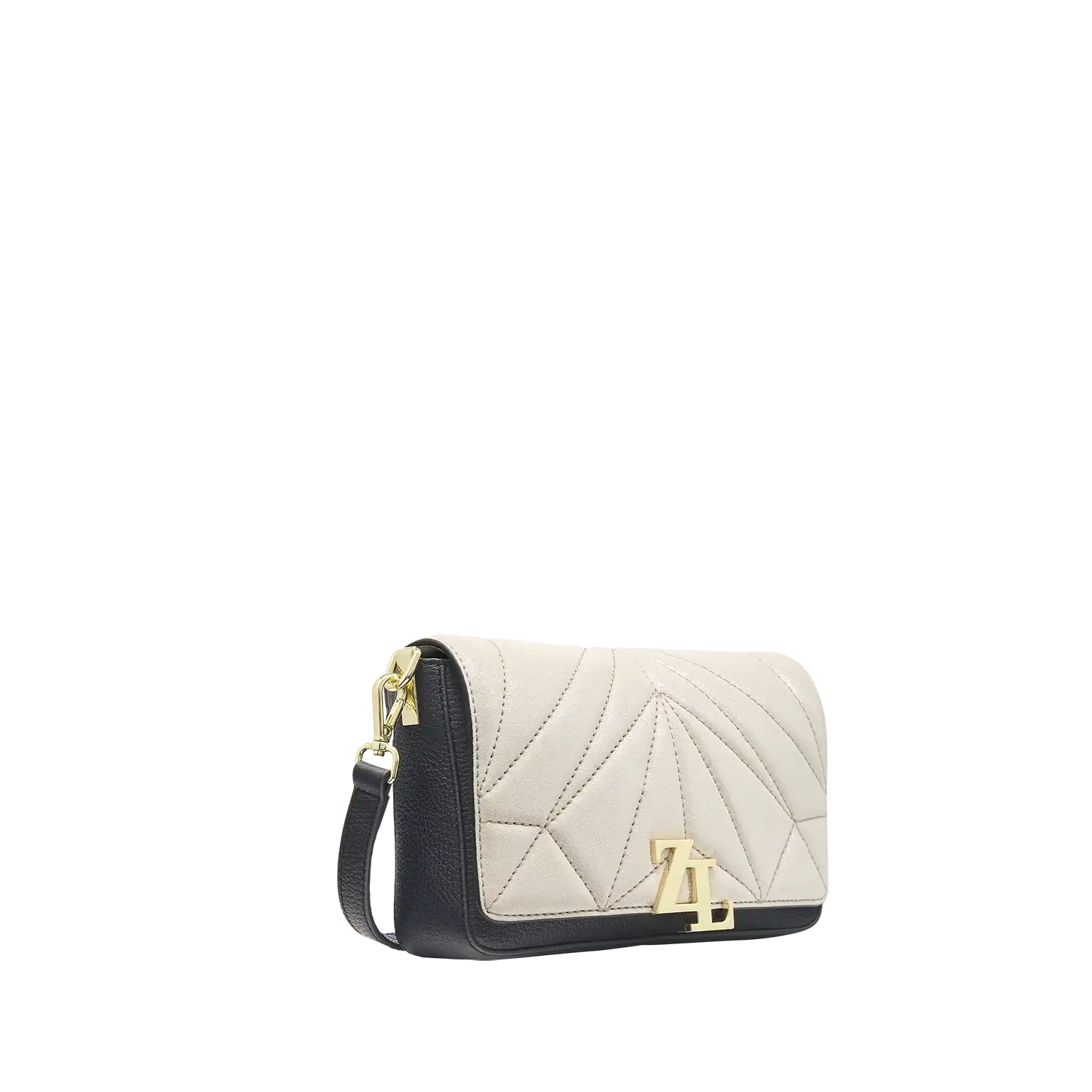 Wechselklappe - Iconic Stardust - creme