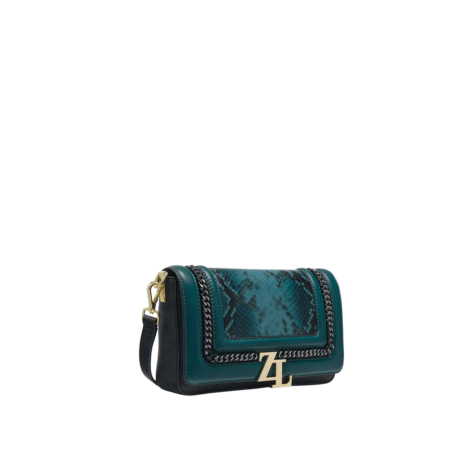 Wechselklappe - In Between - petrol