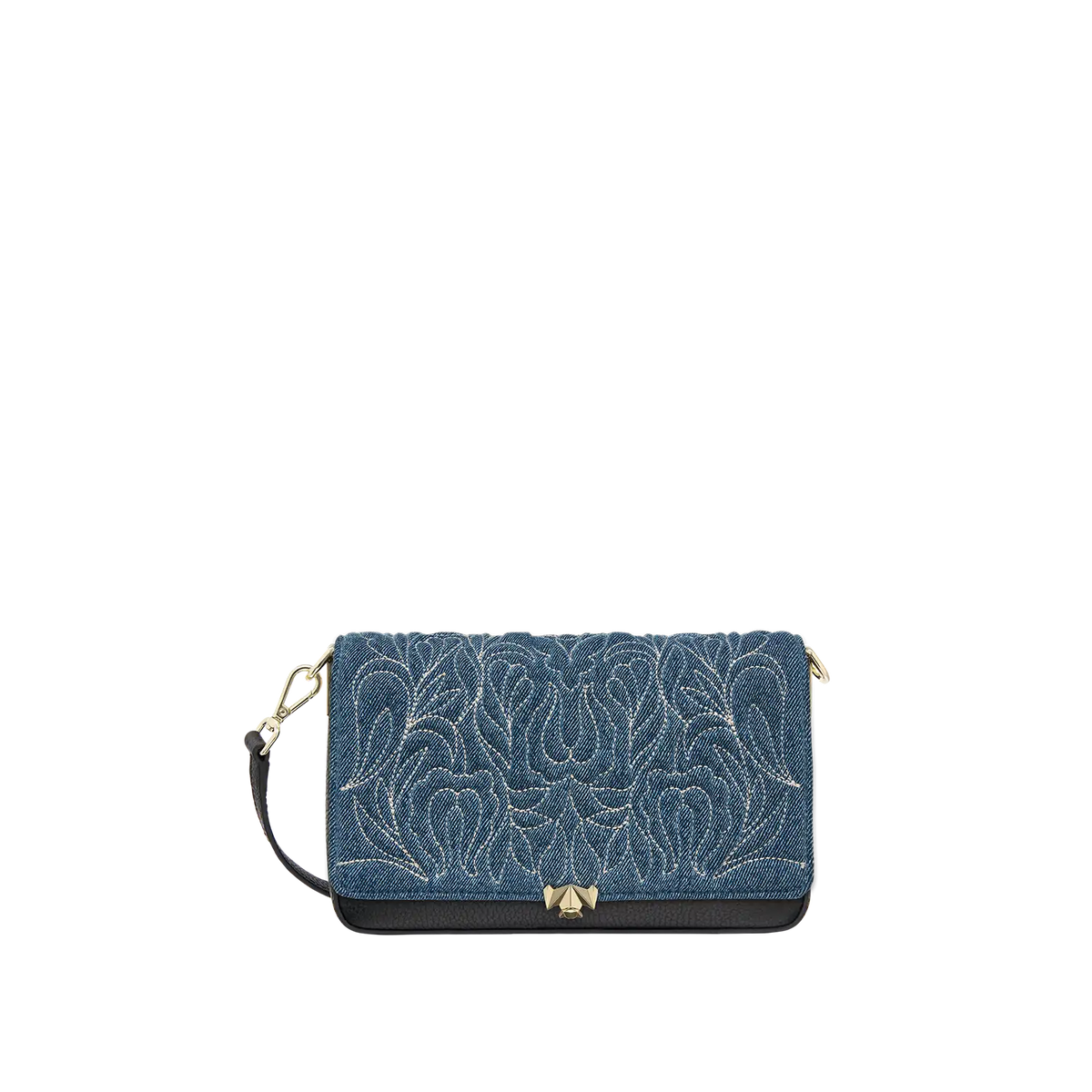 Wechselklappe - Jean-Genie - blau