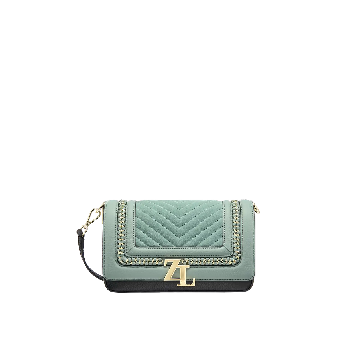 Wechselklappe - La Menthe - mint