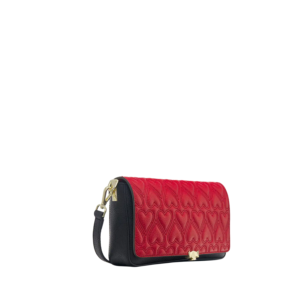 Wechselklappe - Lover's Dream - rot