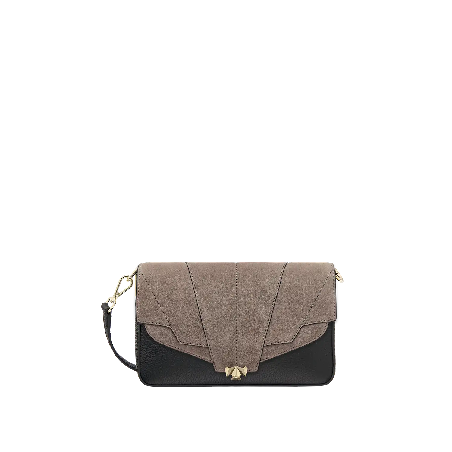 Wechselklappe - Milky Dream - taupe