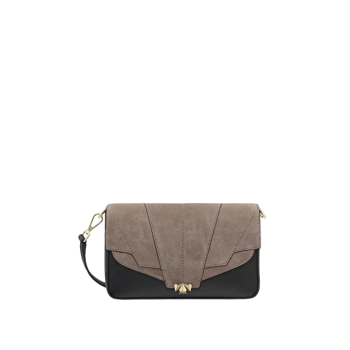 Wechselklappe - Milky Dream - taupe