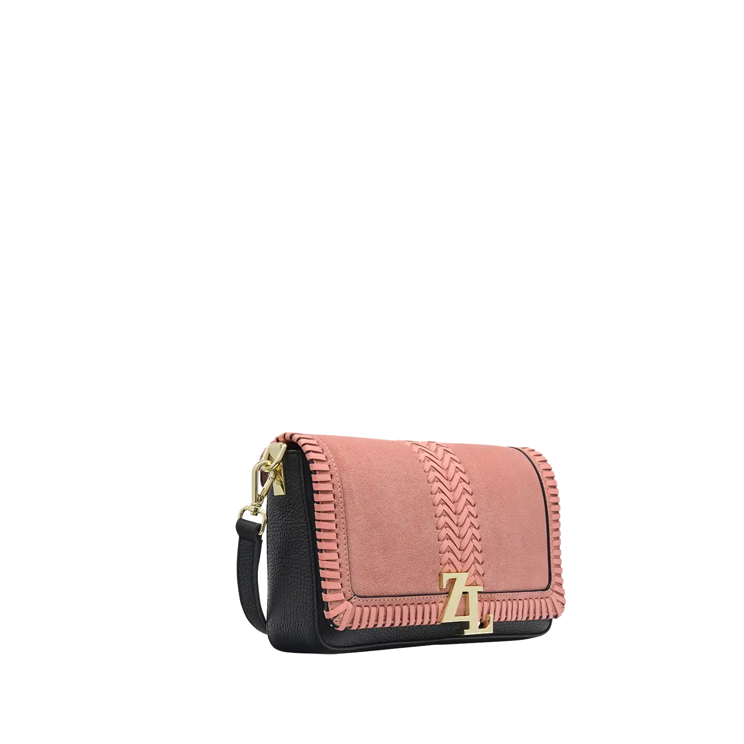 Wechselklappe - Peach Blush - rosa