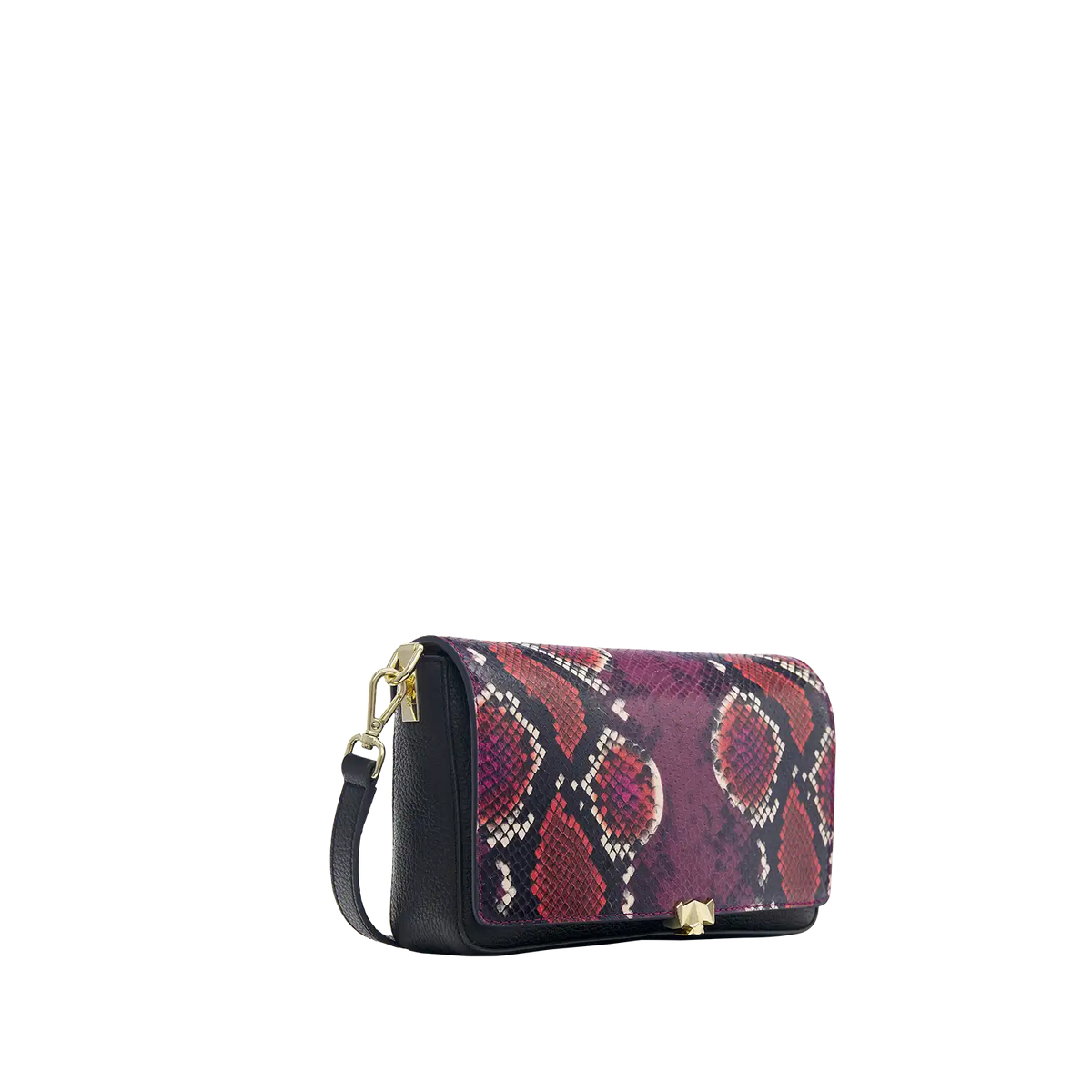 Taschenset - Little Miss schwarz - Peacock Passion