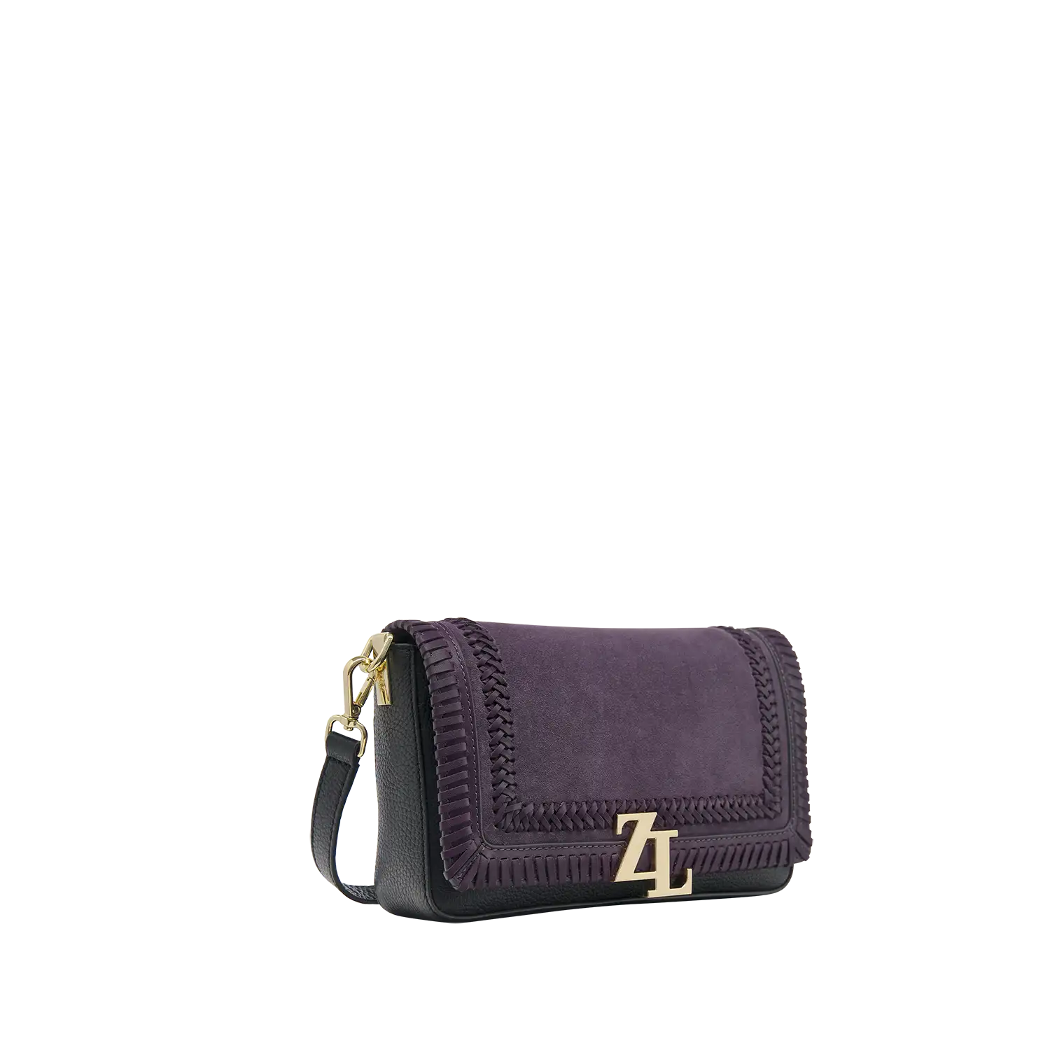 Wechselklappe - Purple Artisan - lila