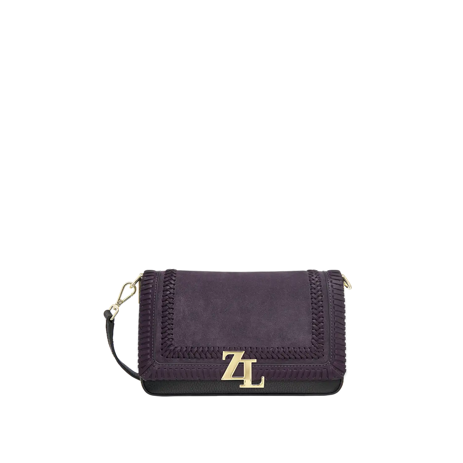 Taschenset - Little Miss schwarz - Purple Artisan