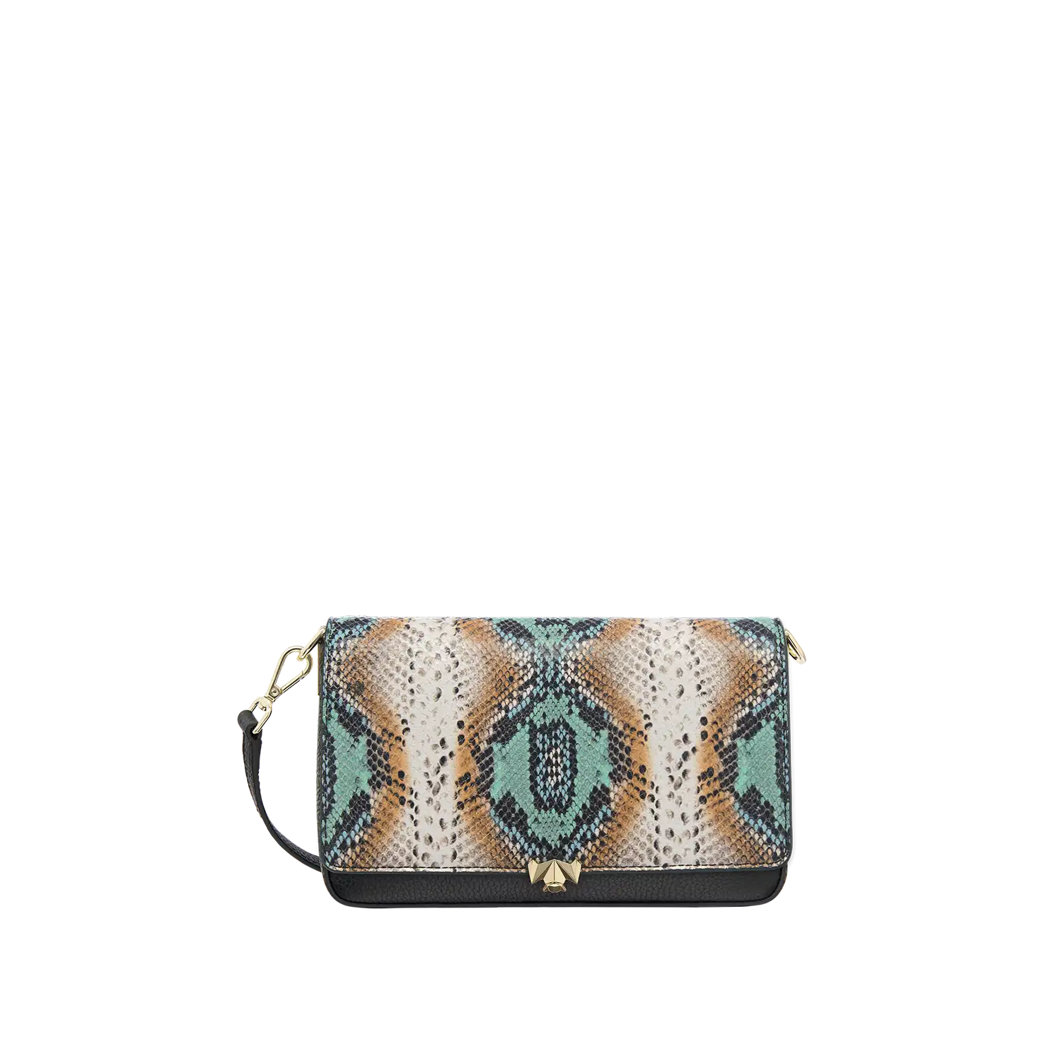 Wechselklappe - Snake That - bunt