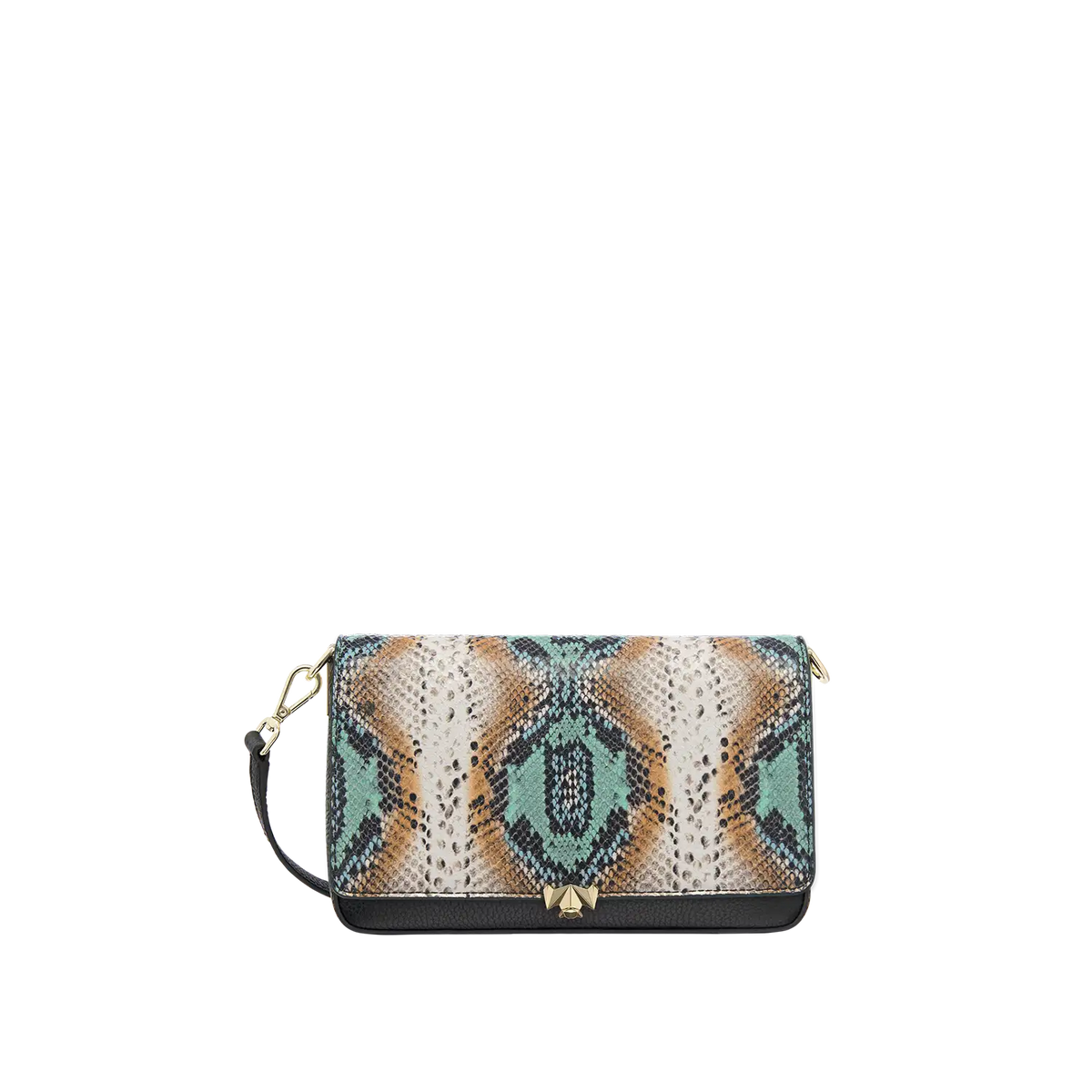 Wechselklappe - Snake That - bunt