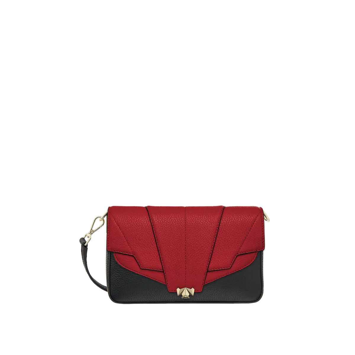 Wechselklappe - Tempting Dream - rot