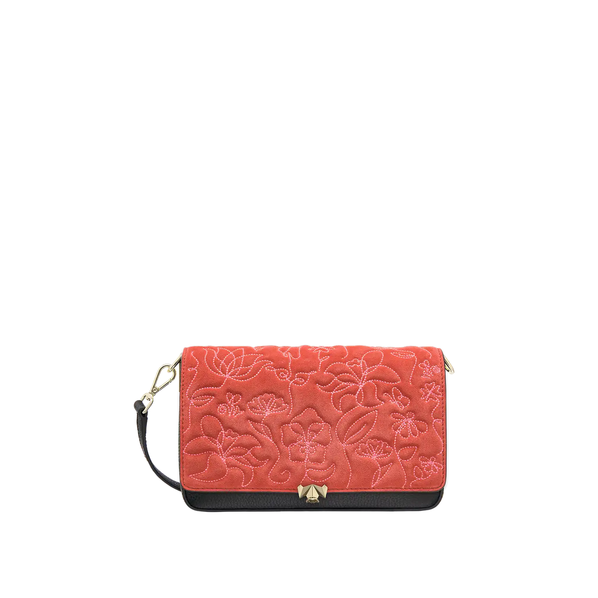 Wechselklappe - True Love - rot-pink