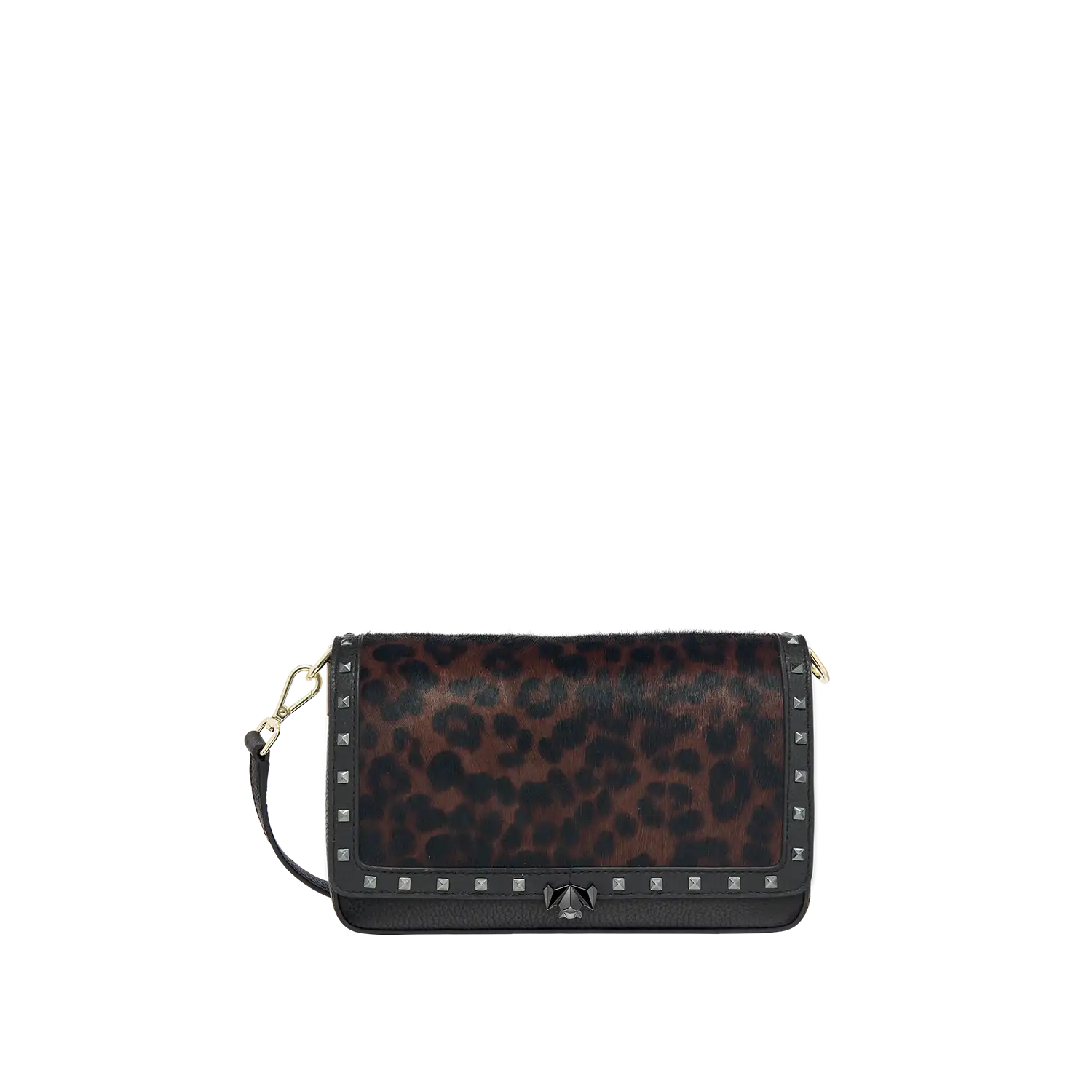 BC Wechselklappe - Wild Beast - dunkelbraun-leo