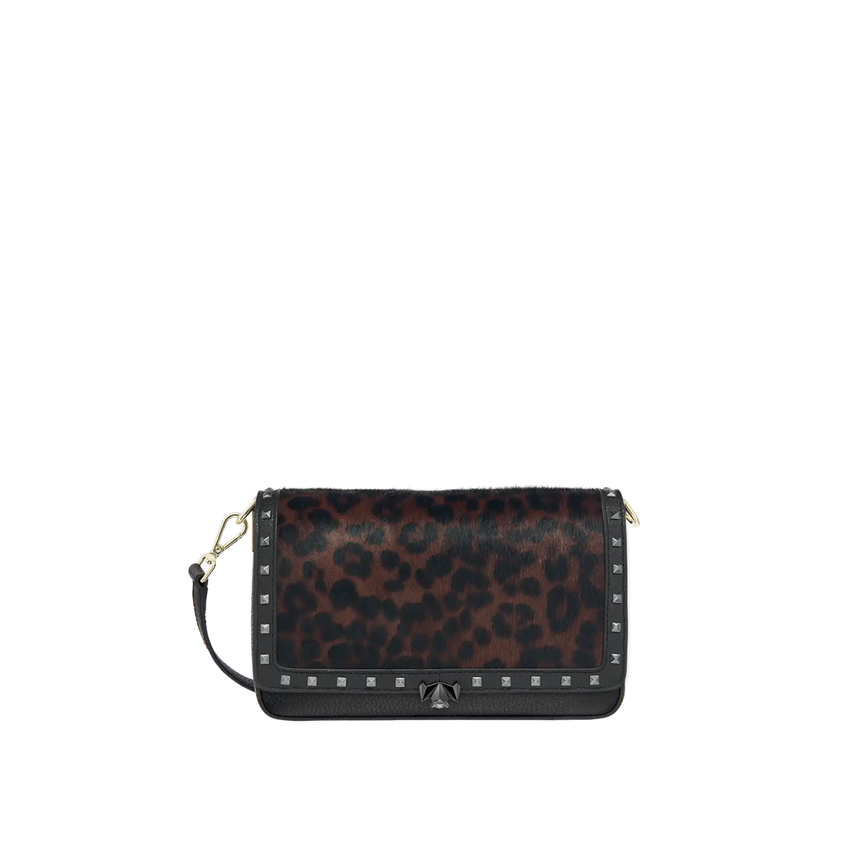 BC Wechselklappe - Wild Beast - dunkelbraun-leo