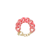 Bracelet Chainup - rosa