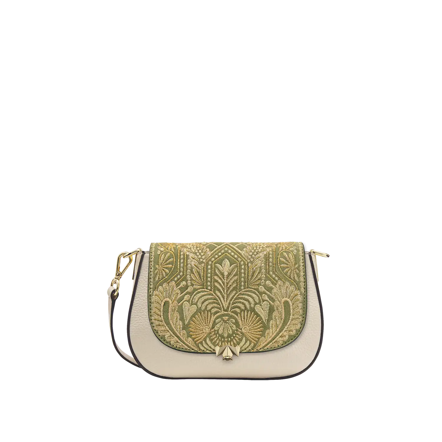 Wechselklappe - Geeta - grün