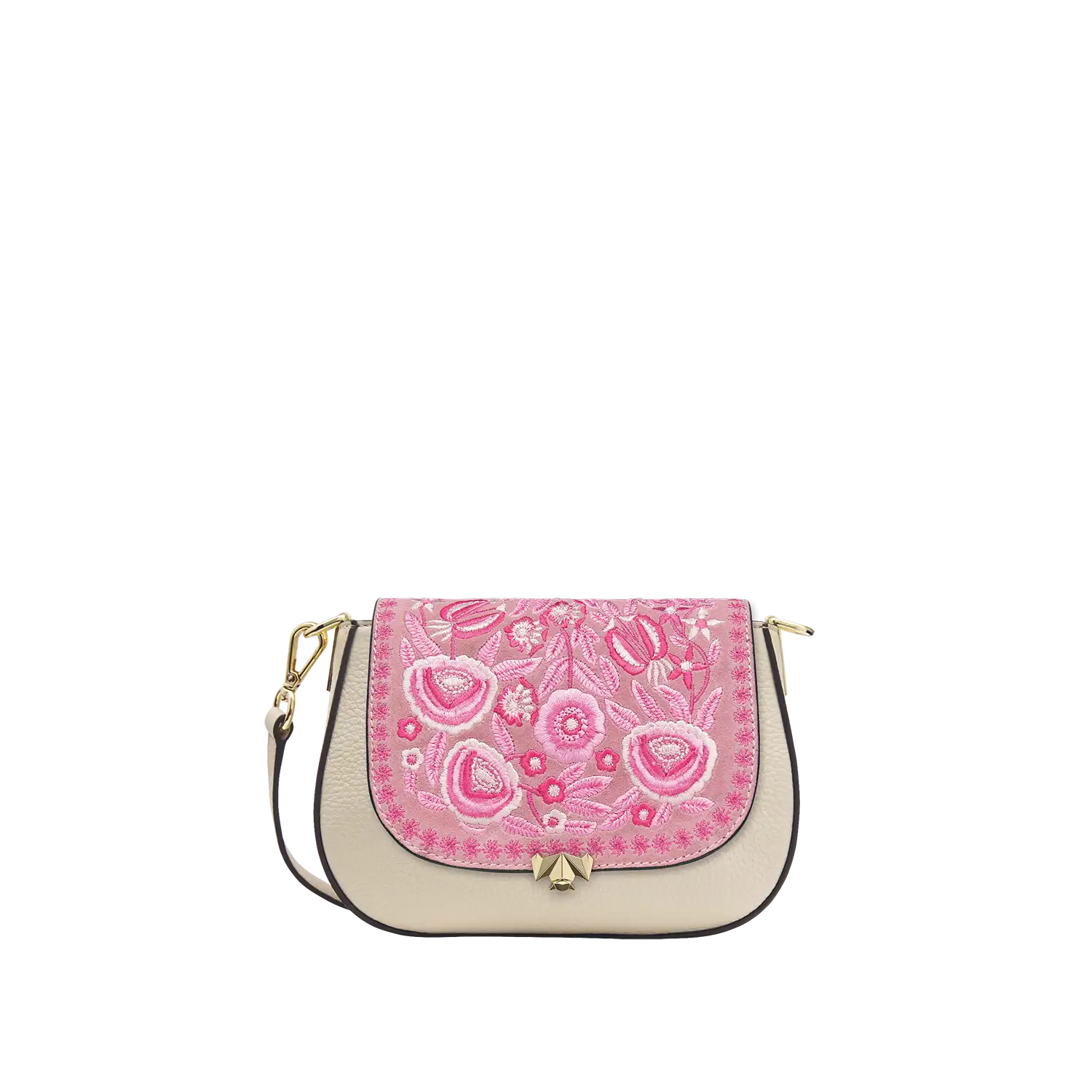 Wechselklappe - Mini Cherry Blossom - rosa-mix