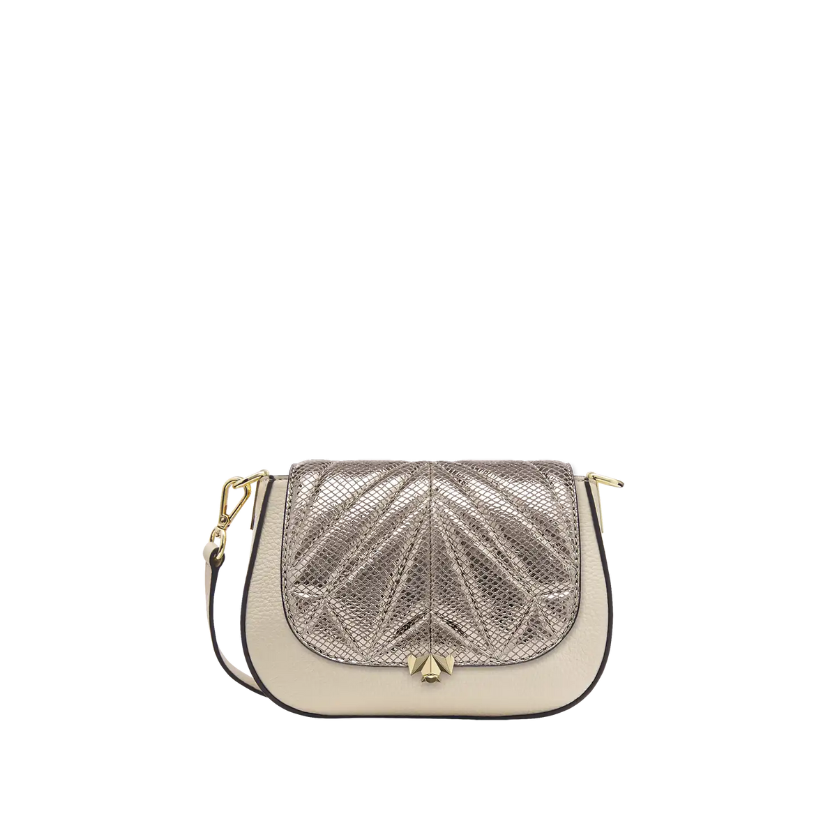 Wechselklappe - Mini Kinda Aragon - bronze