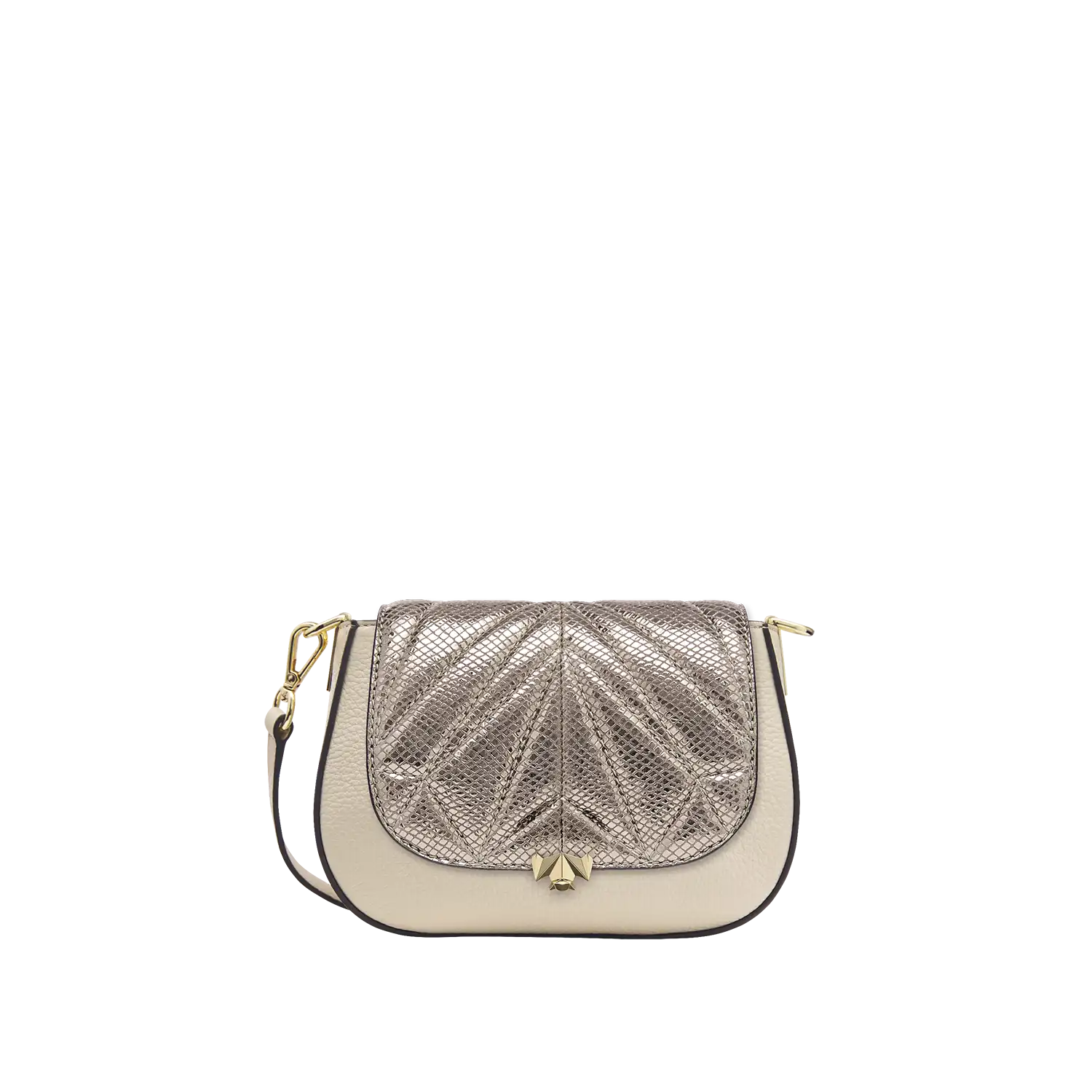 Wechselklappe - Mini Kinda Aragon - bronze