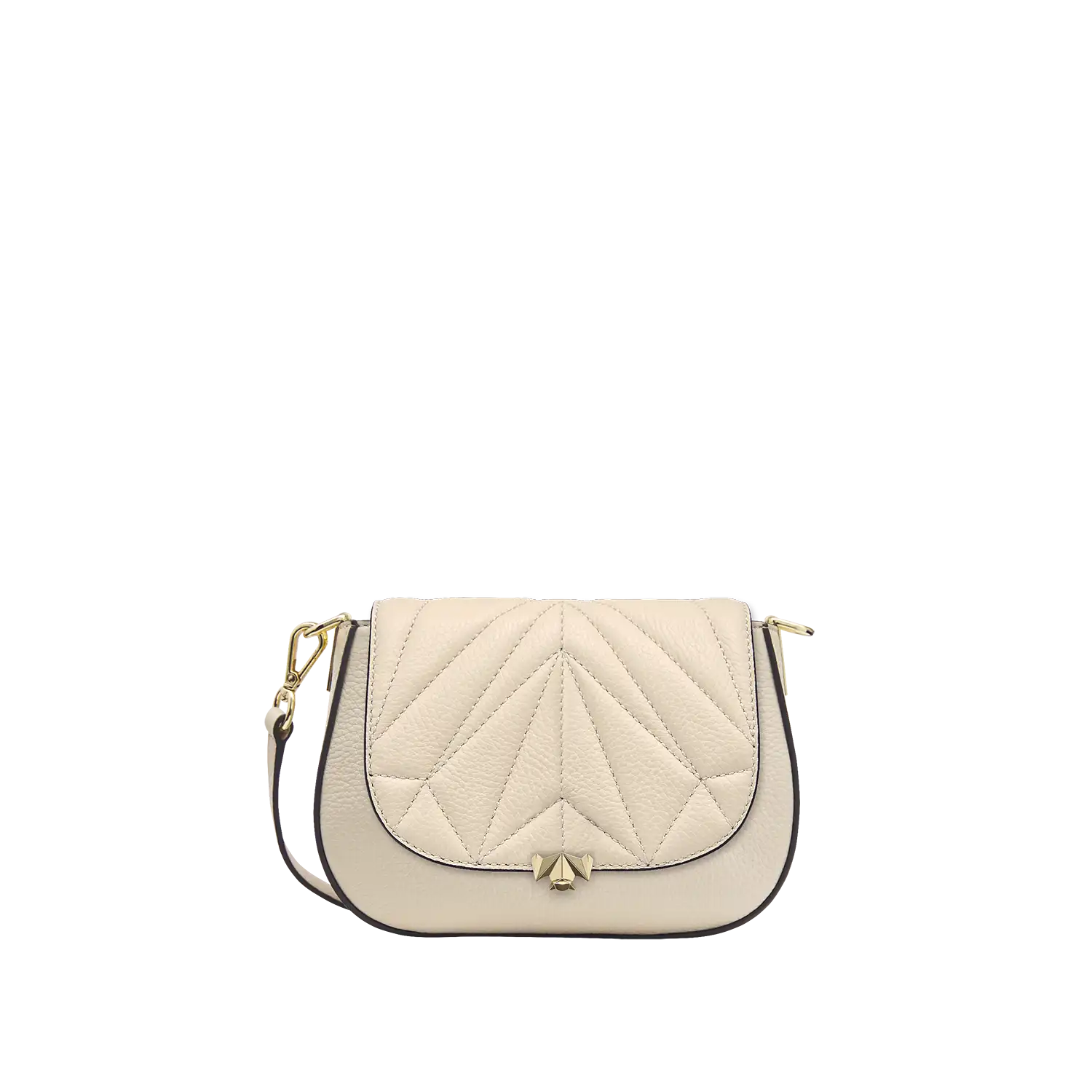 Wechselklappe - Mini Kinda Chic - creme