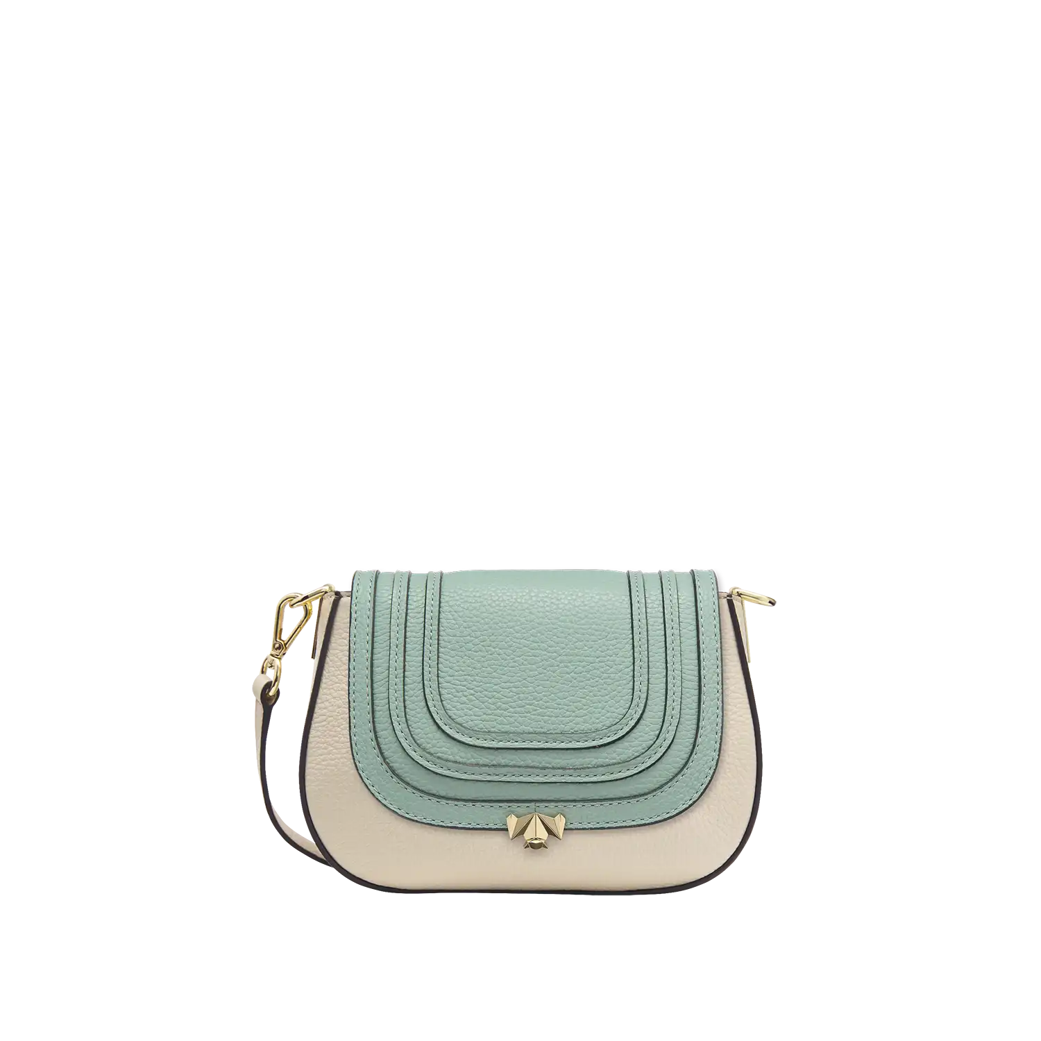 Wechselklappe - Mini Mint Mirage - mint