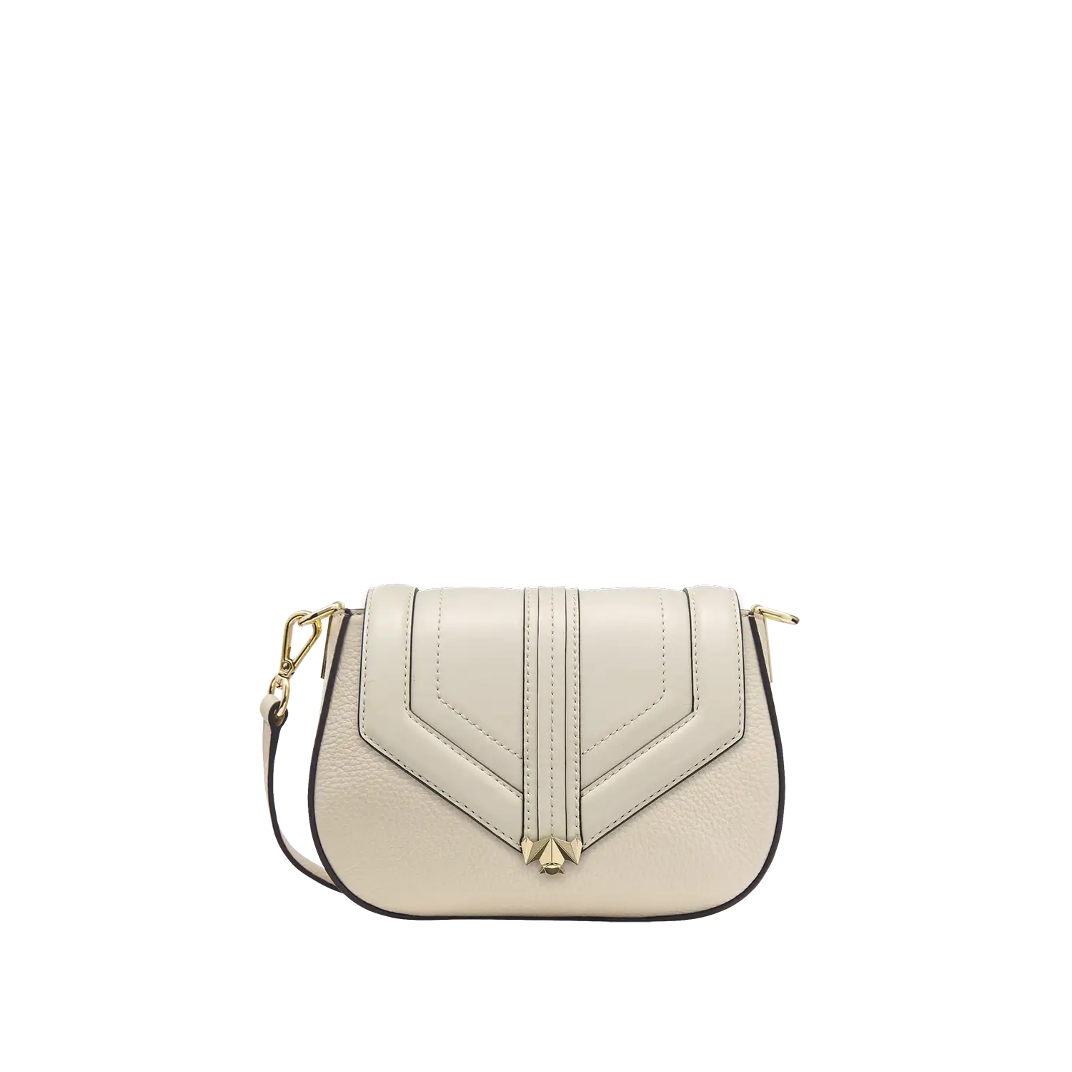 Wechselklappe - Mini Neutral Layers - creme