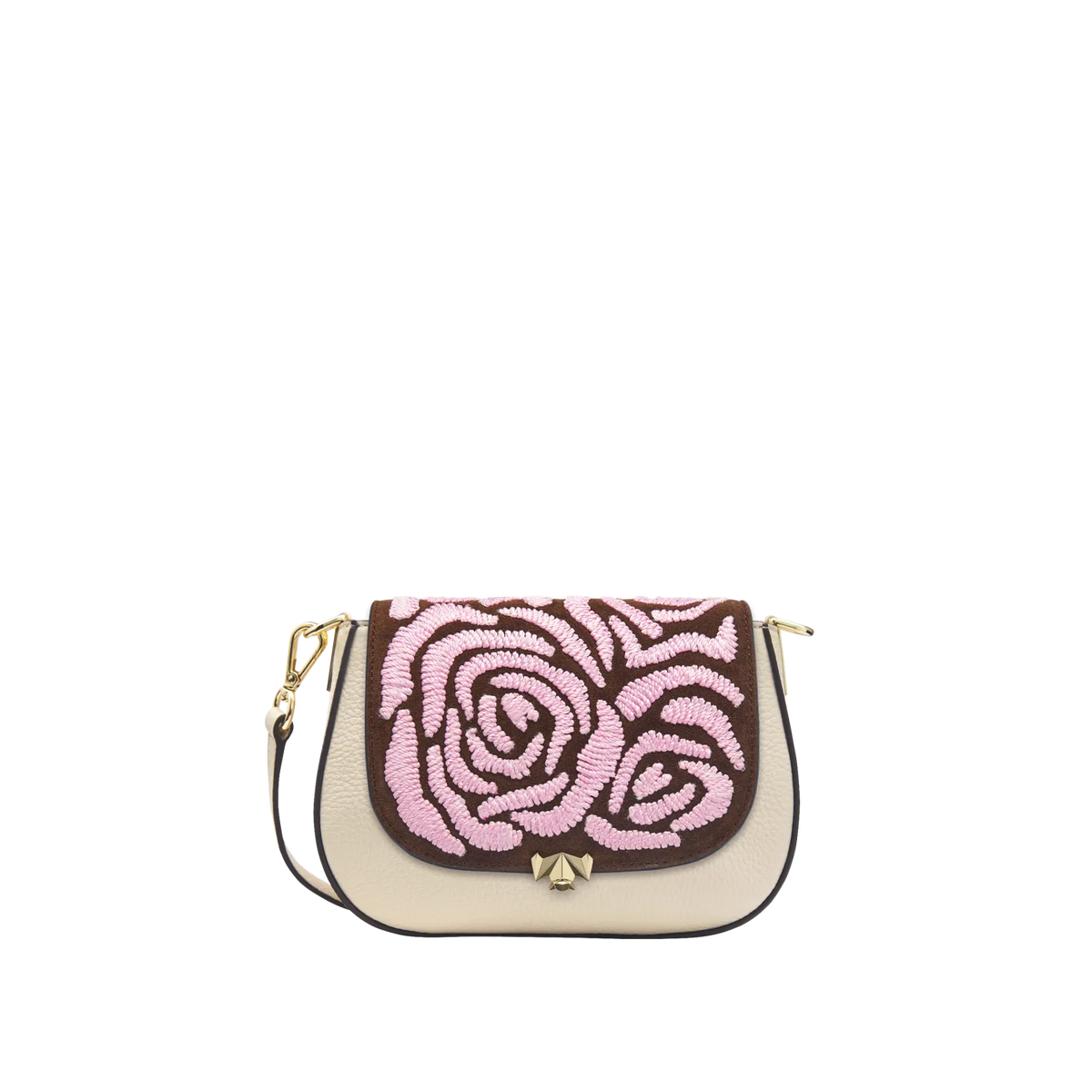 Wechselklappe - Mini Roselight Earth - rosa