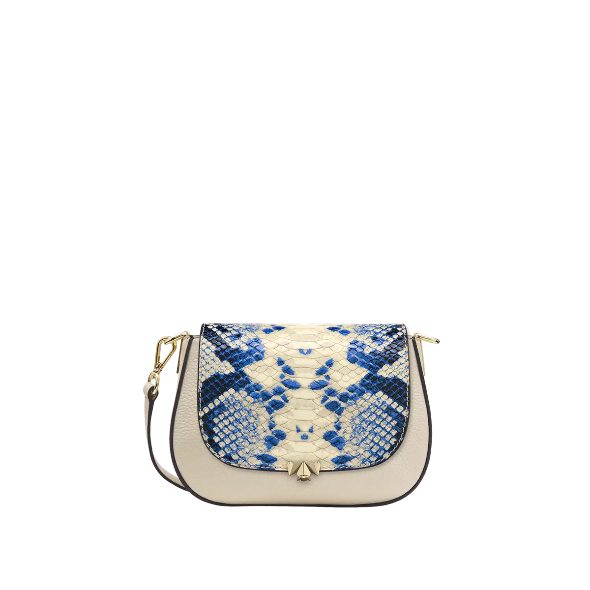 Wechselklappe - Mini Spaghetti Vongole - blau