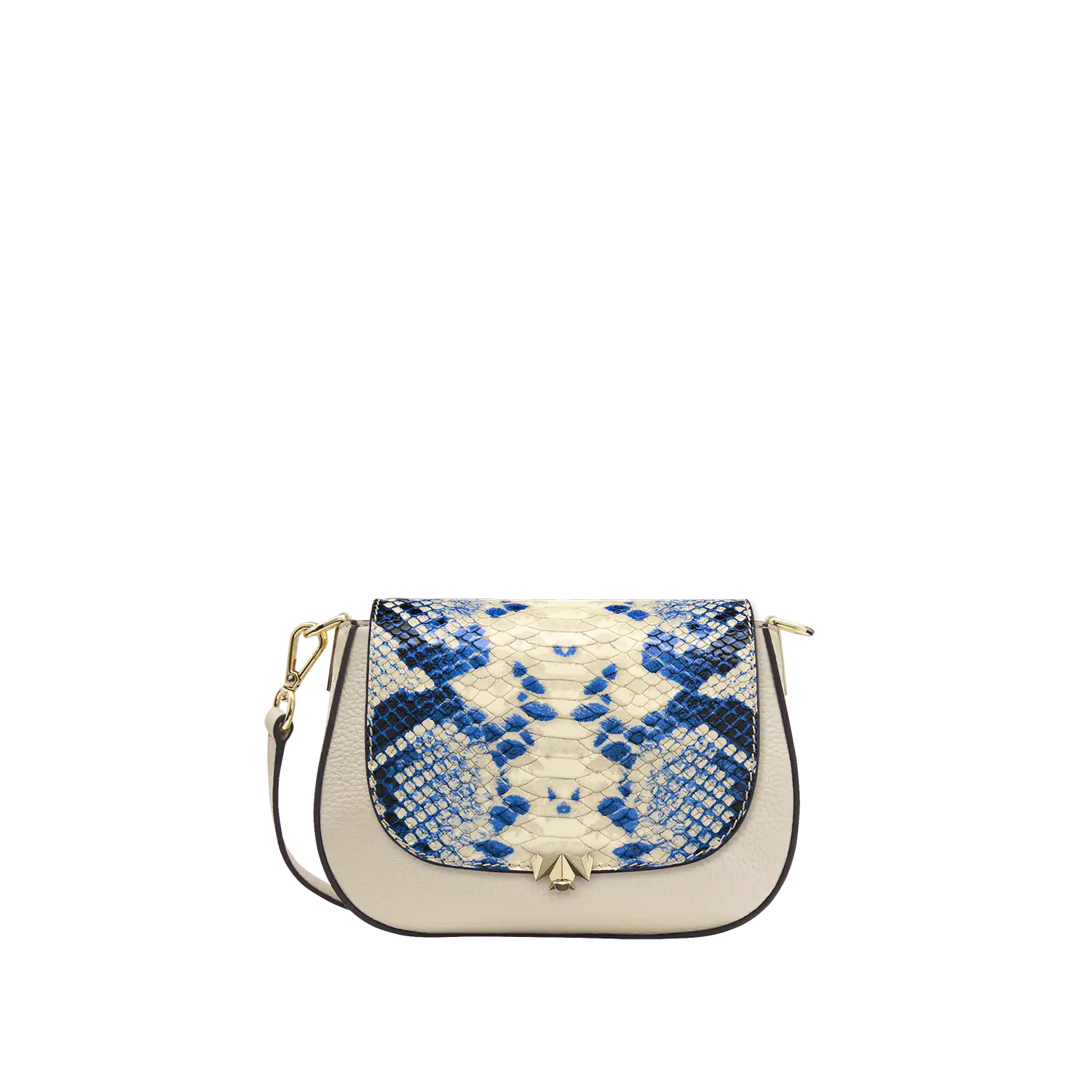 Wechselklappe - Mini Spaghetti Vongole - blau