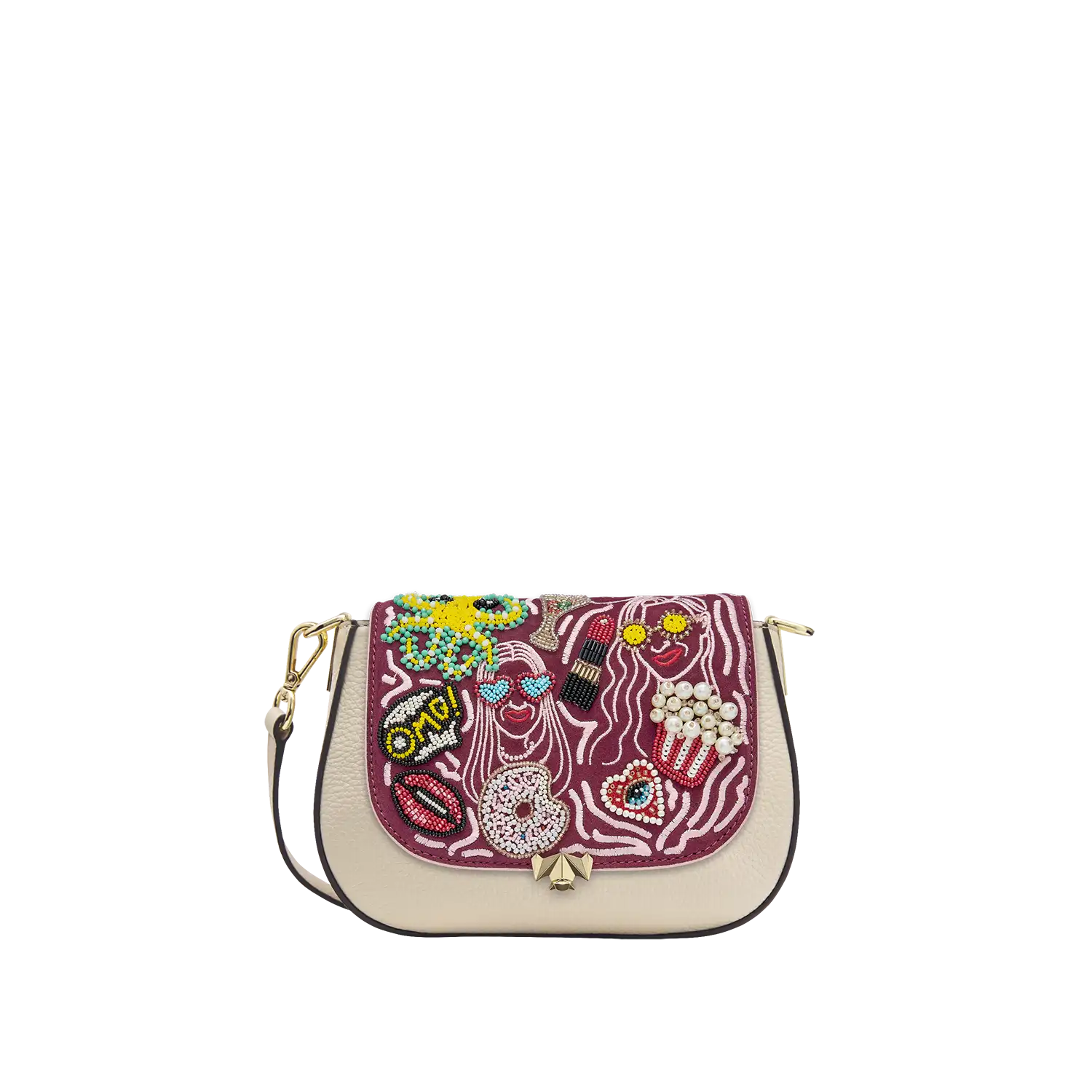 Wechselklappe - Mini Ulissa 2025 - bunt