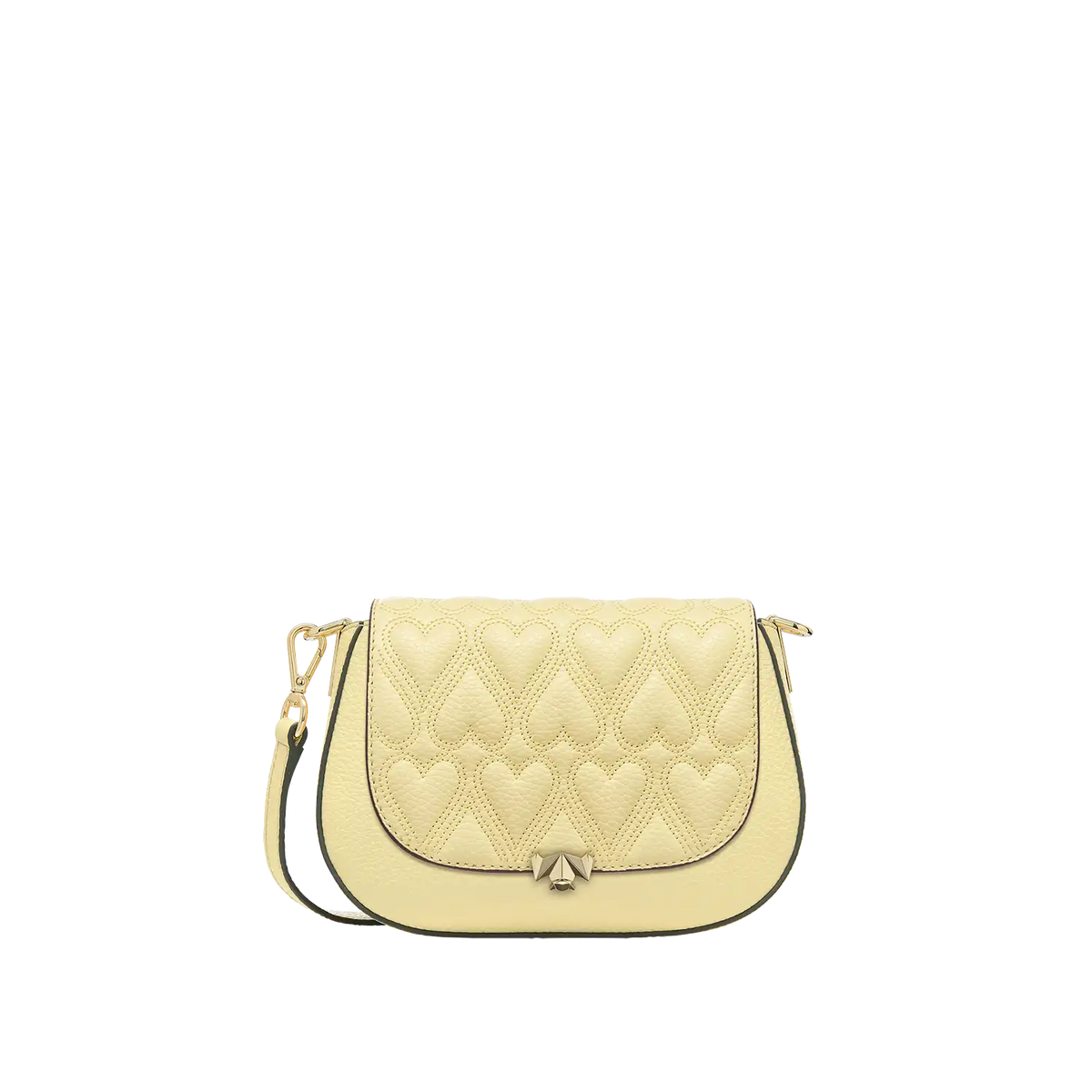 Wechselklappe - Mini First Kiss - hellgelb