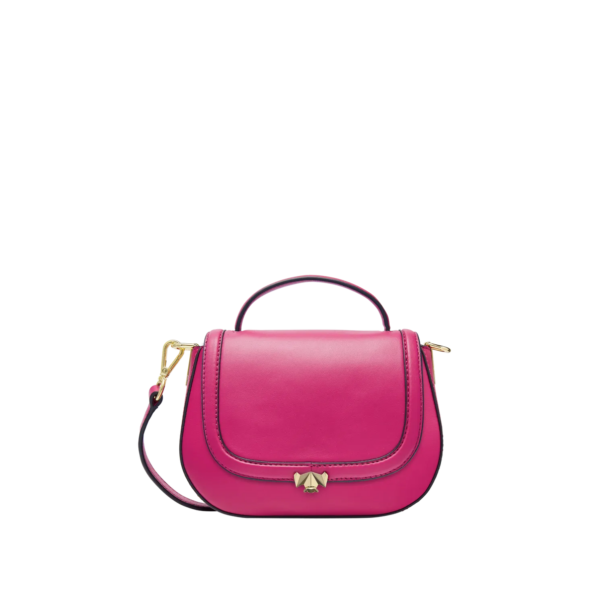 Wechselklappe - Mini Berry Rouge - pink