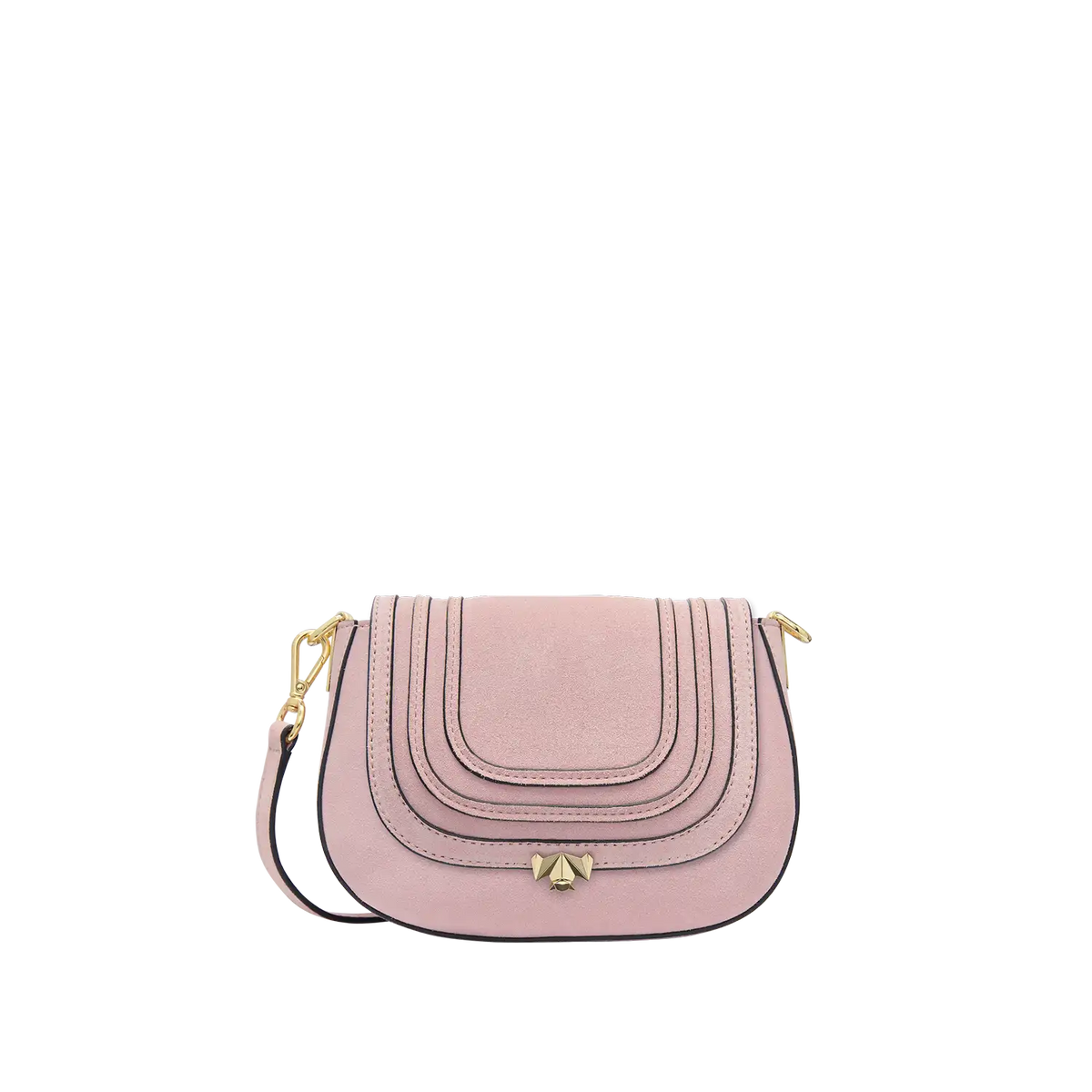 Wechselklappe - Mini Blush Harmony - rosa