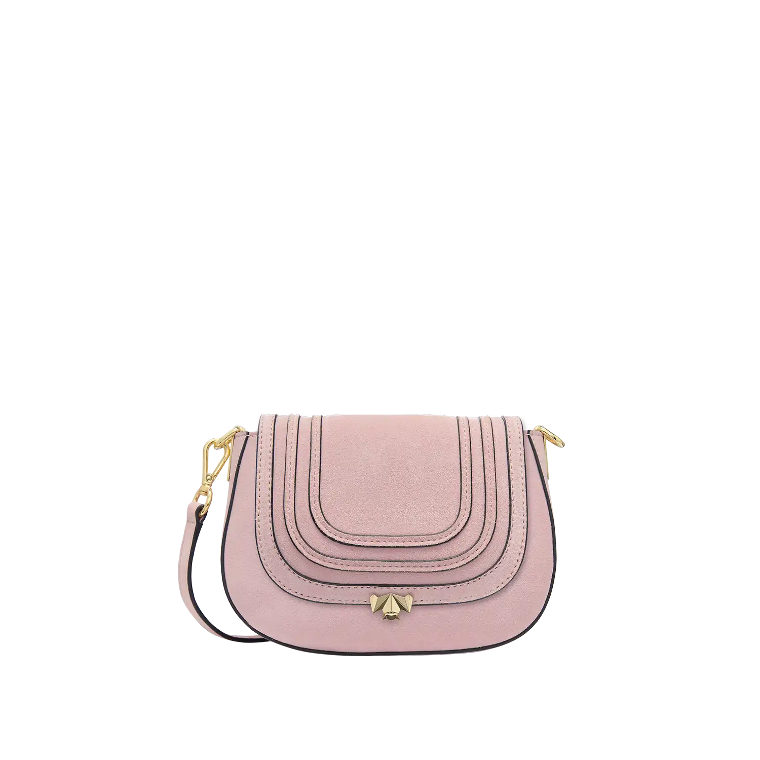 Wechselklappe - Mini Blush Harmony - rosa