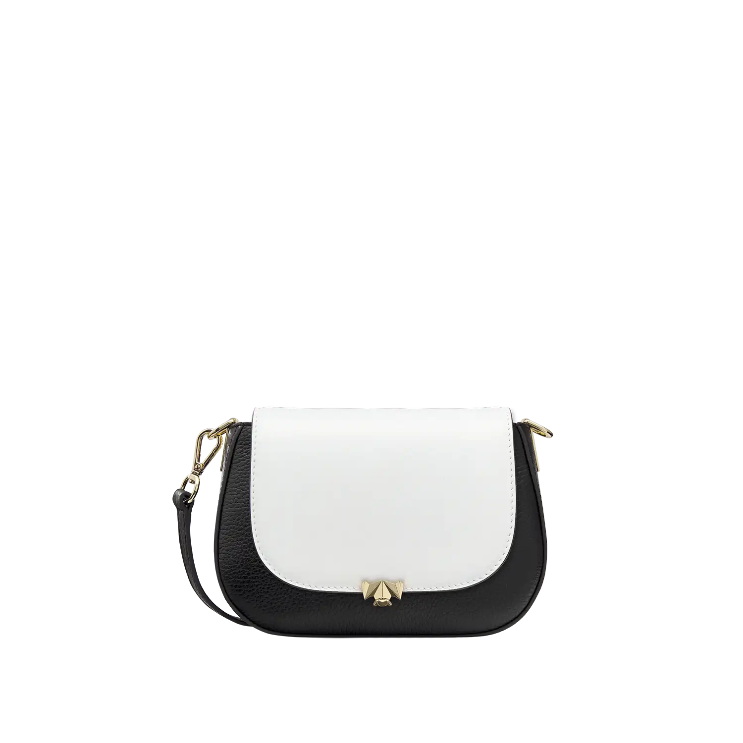 Wechselklappe - La Mini Blanche - weiß