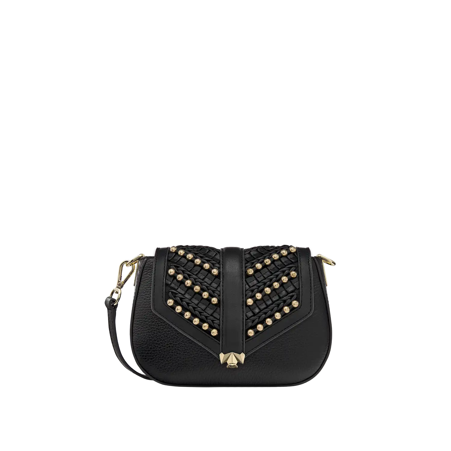 Wechselklappe - Mini Benedict Noir - schwarz