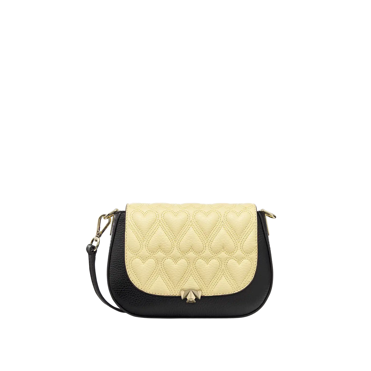 Wechselklappe - Mini First Kiss - hellgelb