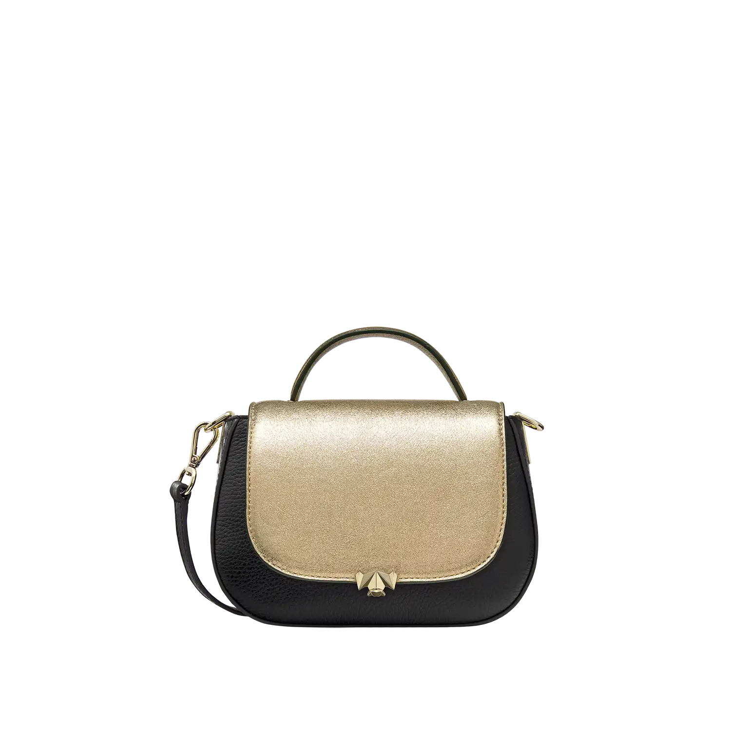 Wechselklappe - Mini Handheld Gold - gold